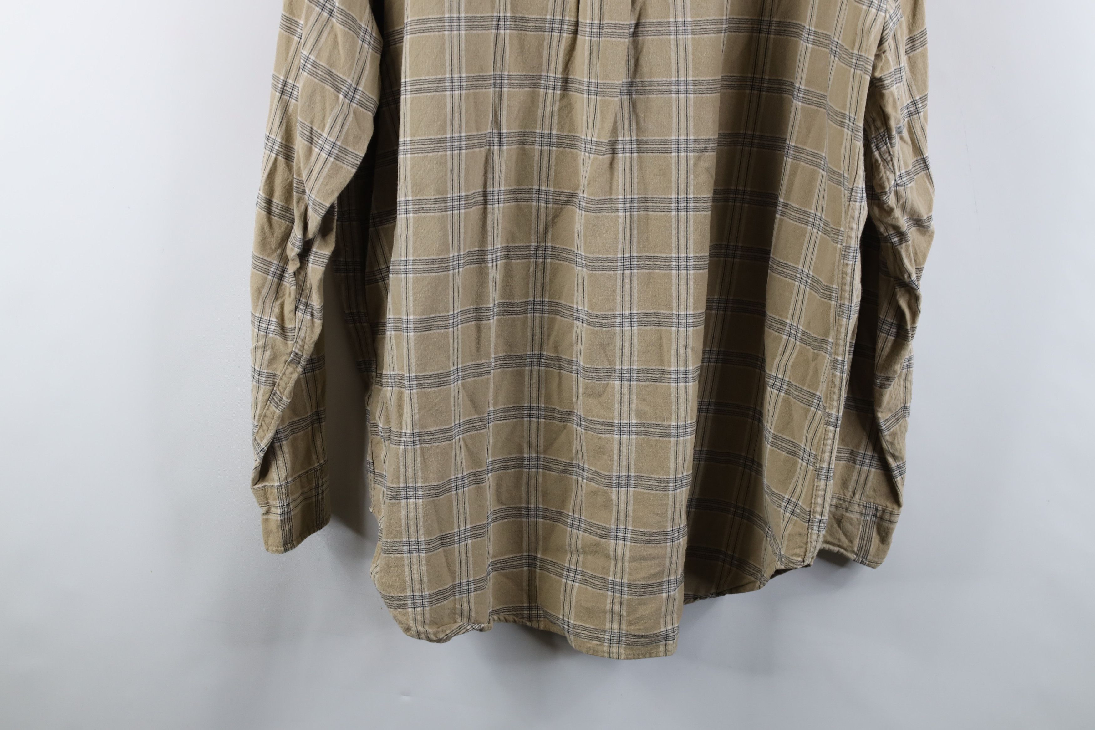 Vintage Vintage 90s Browns Football Collared Button Down Shirt Size US XL / EU 56 / 4 - 12 Thumbnail