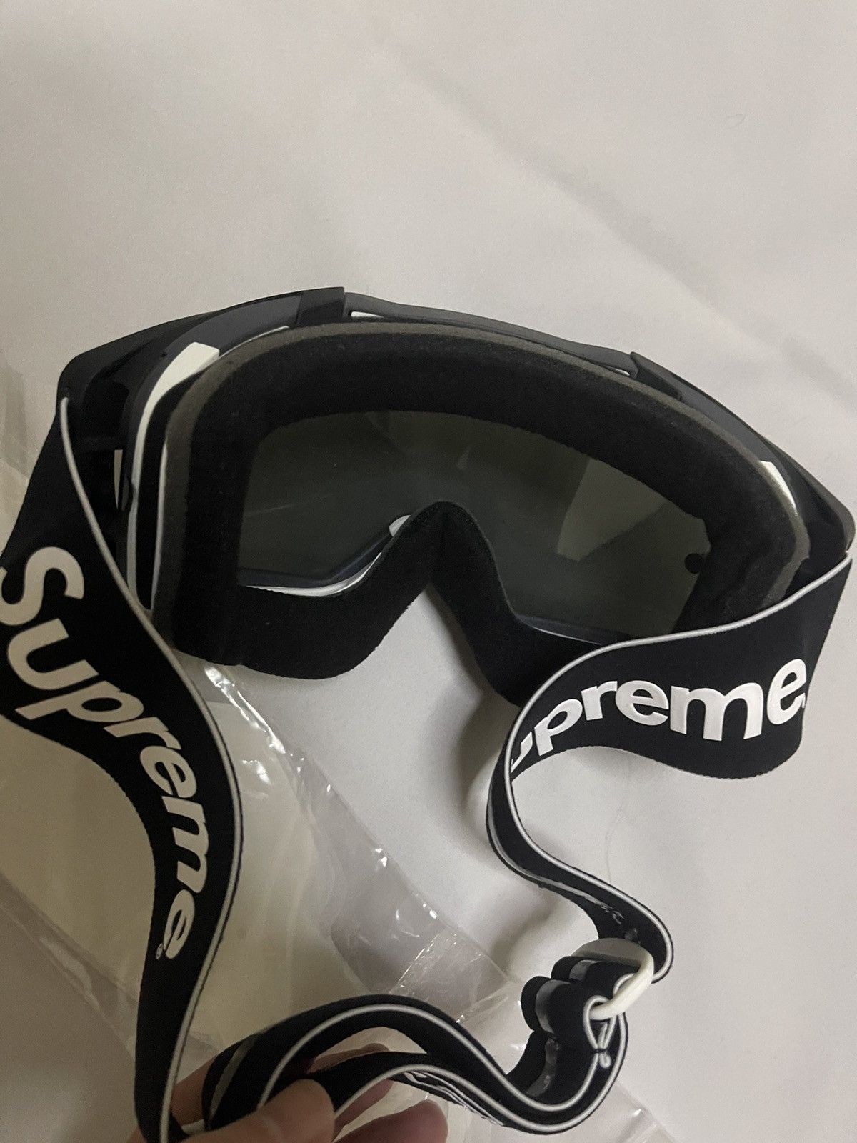Fox Racing Supreme Vue Goggles Grailed