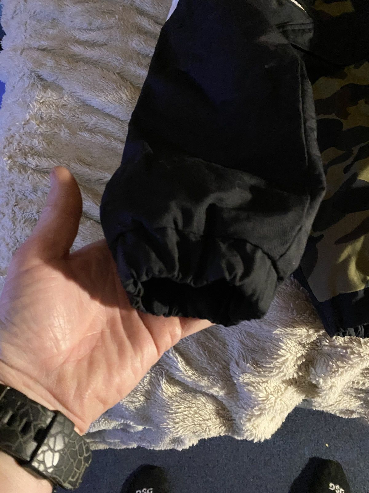 Bape Bape x starters jacket Size US XL / EU 56 / 4 - 5 Thumbnail