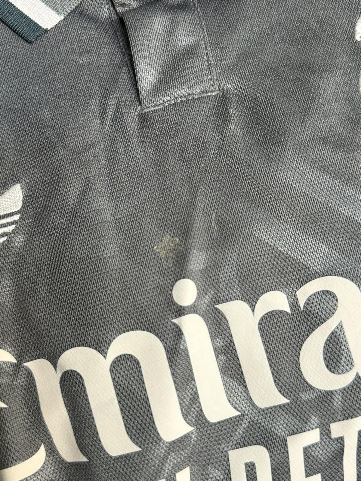 Adidas KIDS Real Madrid 24/25 Third Football Jersey T-Shirt Size US XS / EU 42 / 0 - 6 Thumbnail