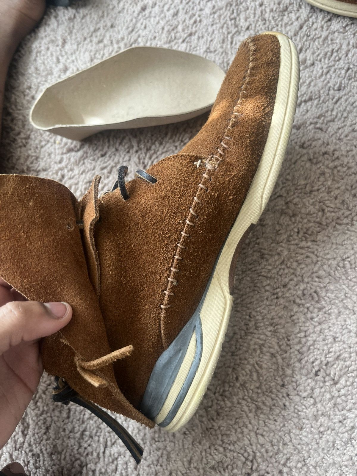 Visvim Visvim fbt lhamo folk Size US 9 / EU 42 - 7 Thumbnail