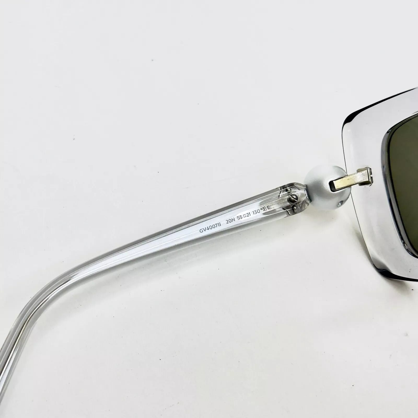 Givenchy GIVENCHY 4G PEARL 40071 GV40071I Square Sunglasses Size ONE SIZE - 3 Thumbnail