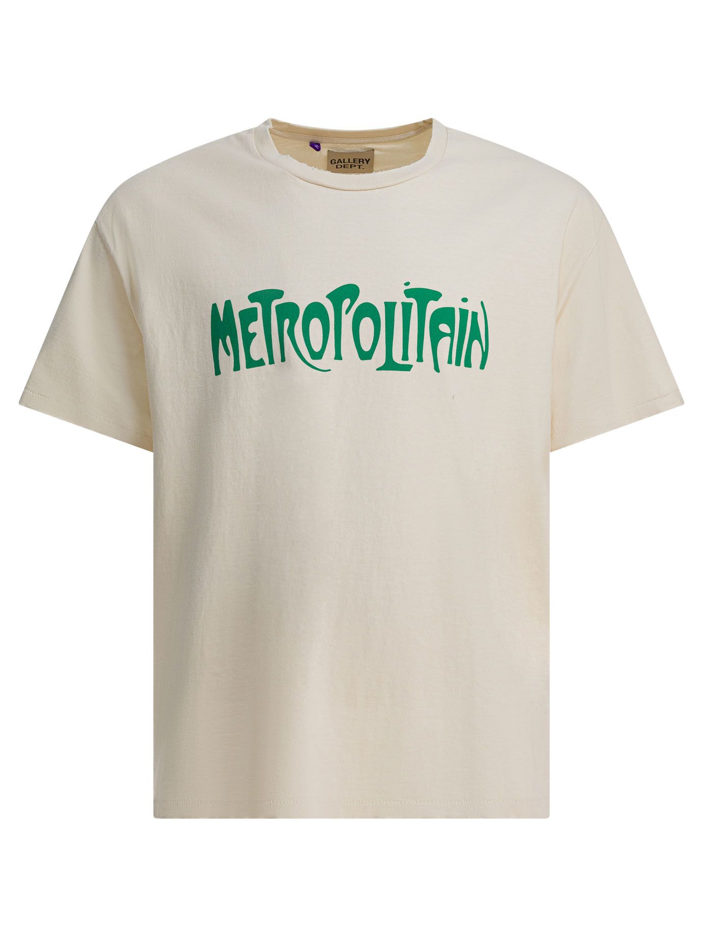 Gallery Dept. Gallery Dept. Self Title T-Shirt tag size XXL Men - USA Duties Paid Size US XXL / EU 58 / 5 - 1 Thumbnail