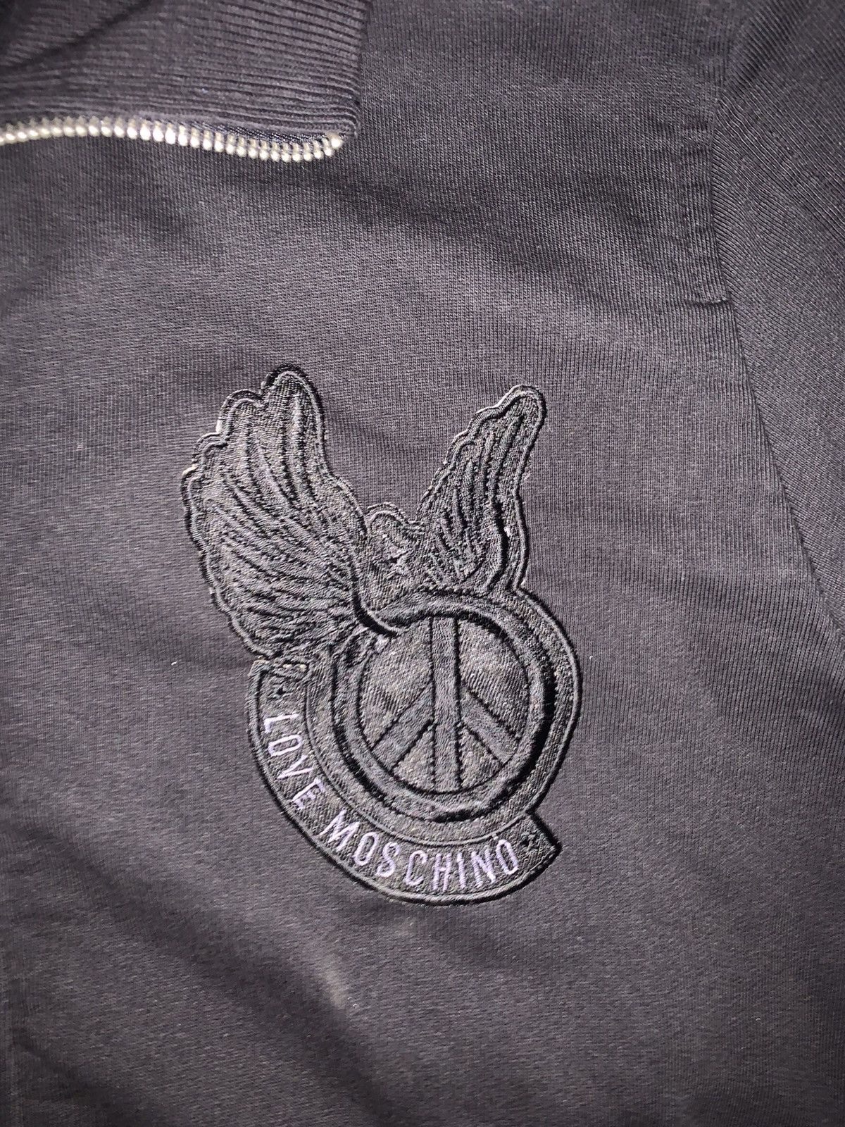 Moschino Love moschino wings jacket Size US L / EU 52-54 / 3 - 2 Thumbnail