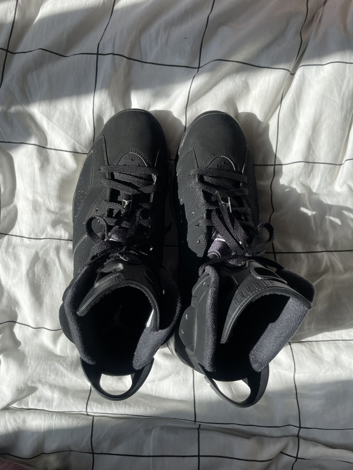 Jordan Brand Jordan 6 Black Chroma Size US 12 / EU 45 - 6 Thumbnail