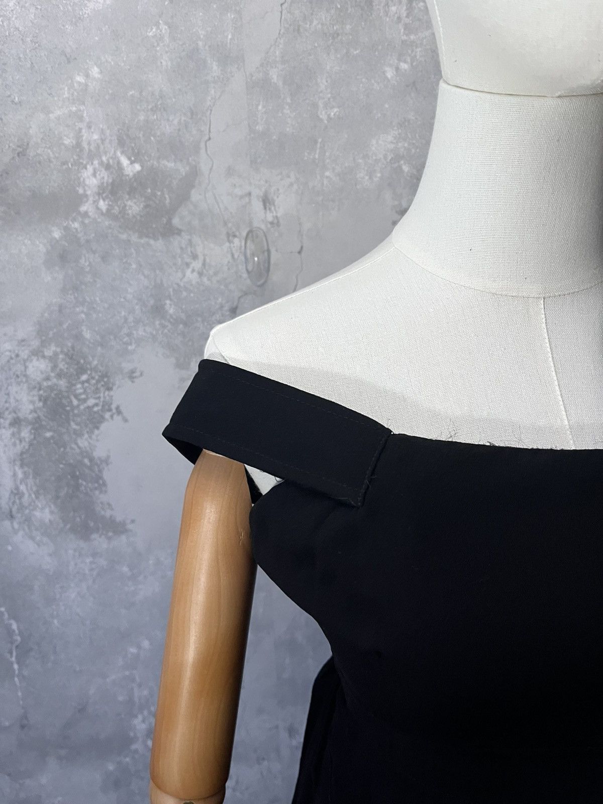Givenchy Givenchy F/W 2008 by Riccardo Tisci Sample dress Size M / US 6-8 / IT 42-44 - 4 Thumbnail