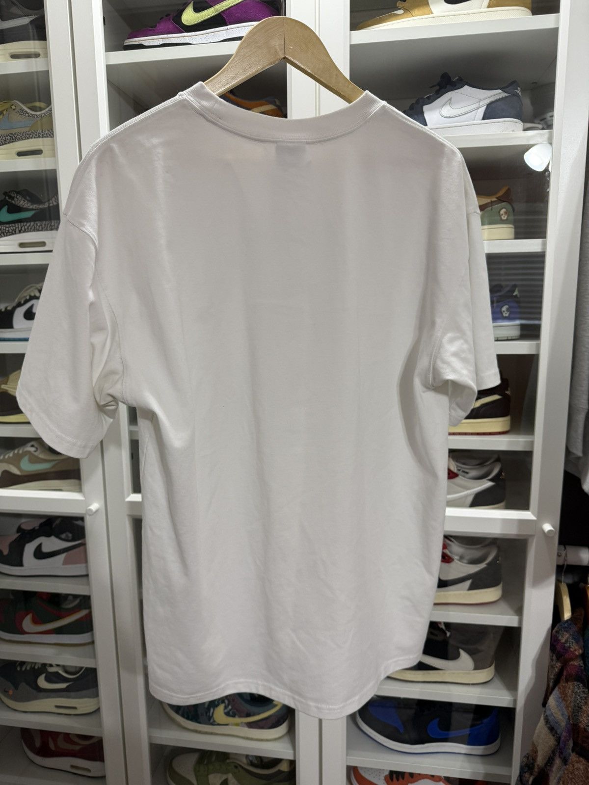 Nike ACG Nike ACG 'Hang Loose' Men's T-shirt - White Size US M / EU 48-50 / 2 - 2 Thumbnail