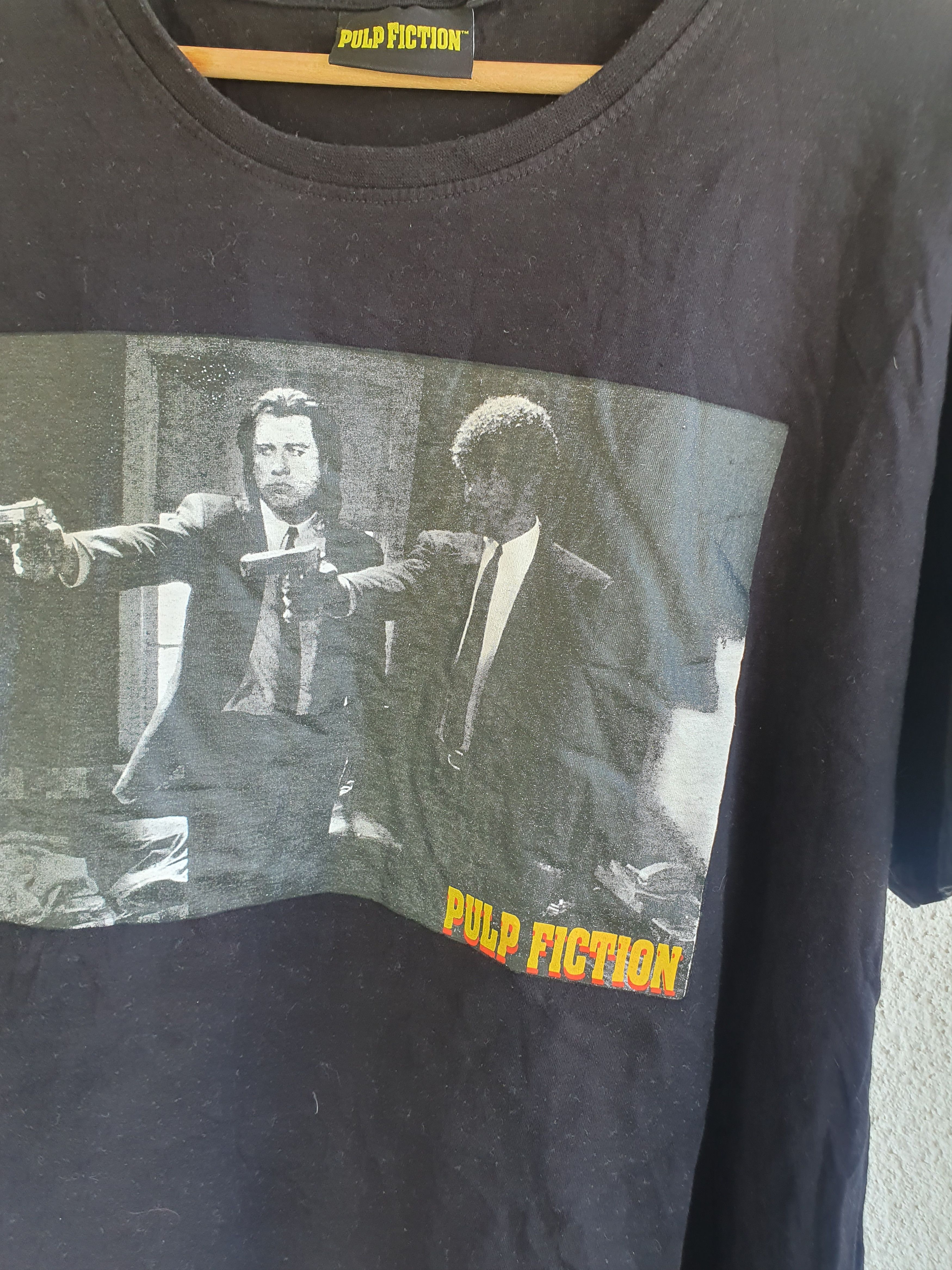 Other Pulp Fiction Miramax 2020 t-shirt sz 3XL Size US XXL / EU 58 / 5 - 7 Thumbnail