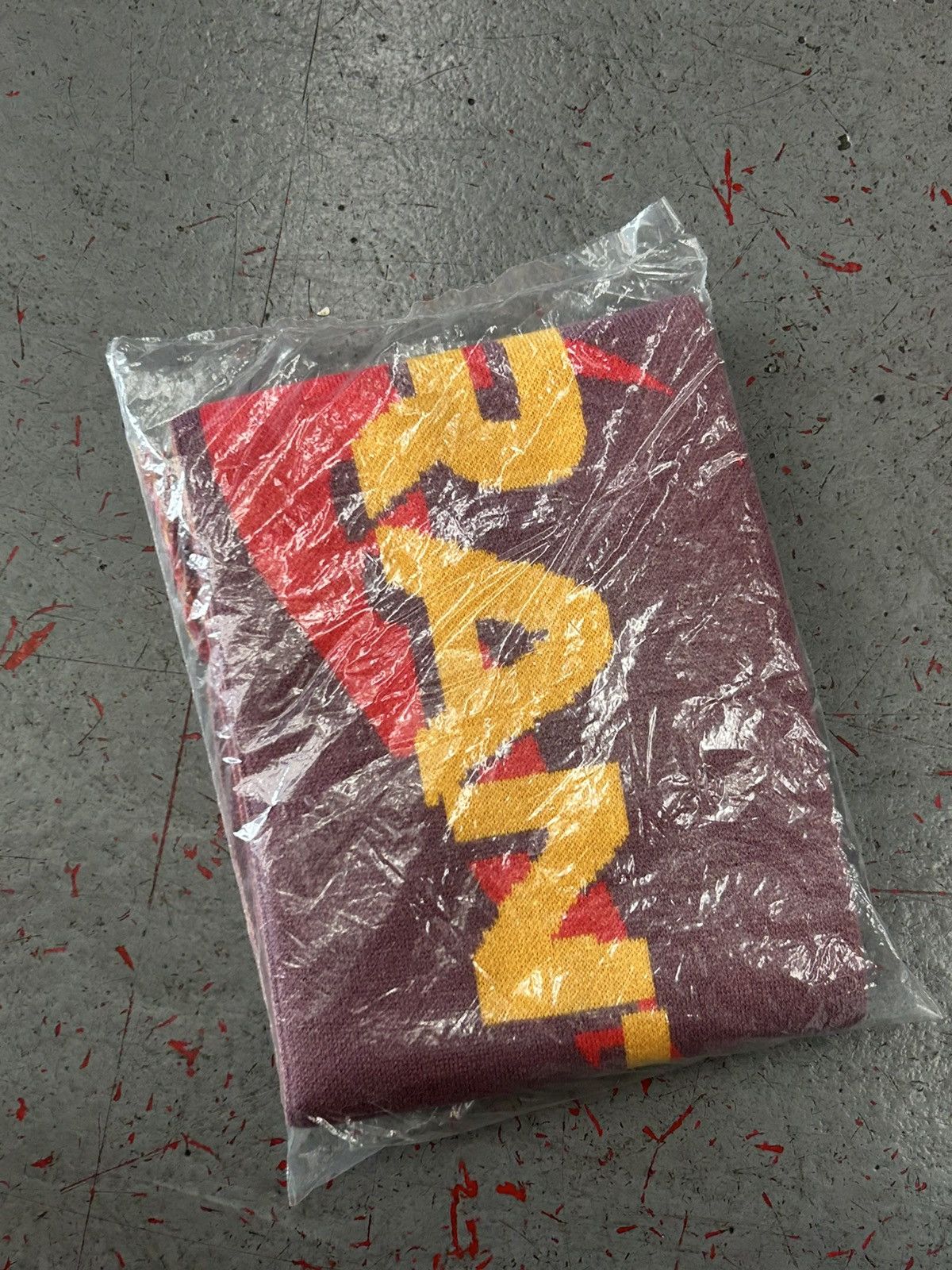 Nike × Kids Of Immigrants “mulberry” Scarf New, Men's