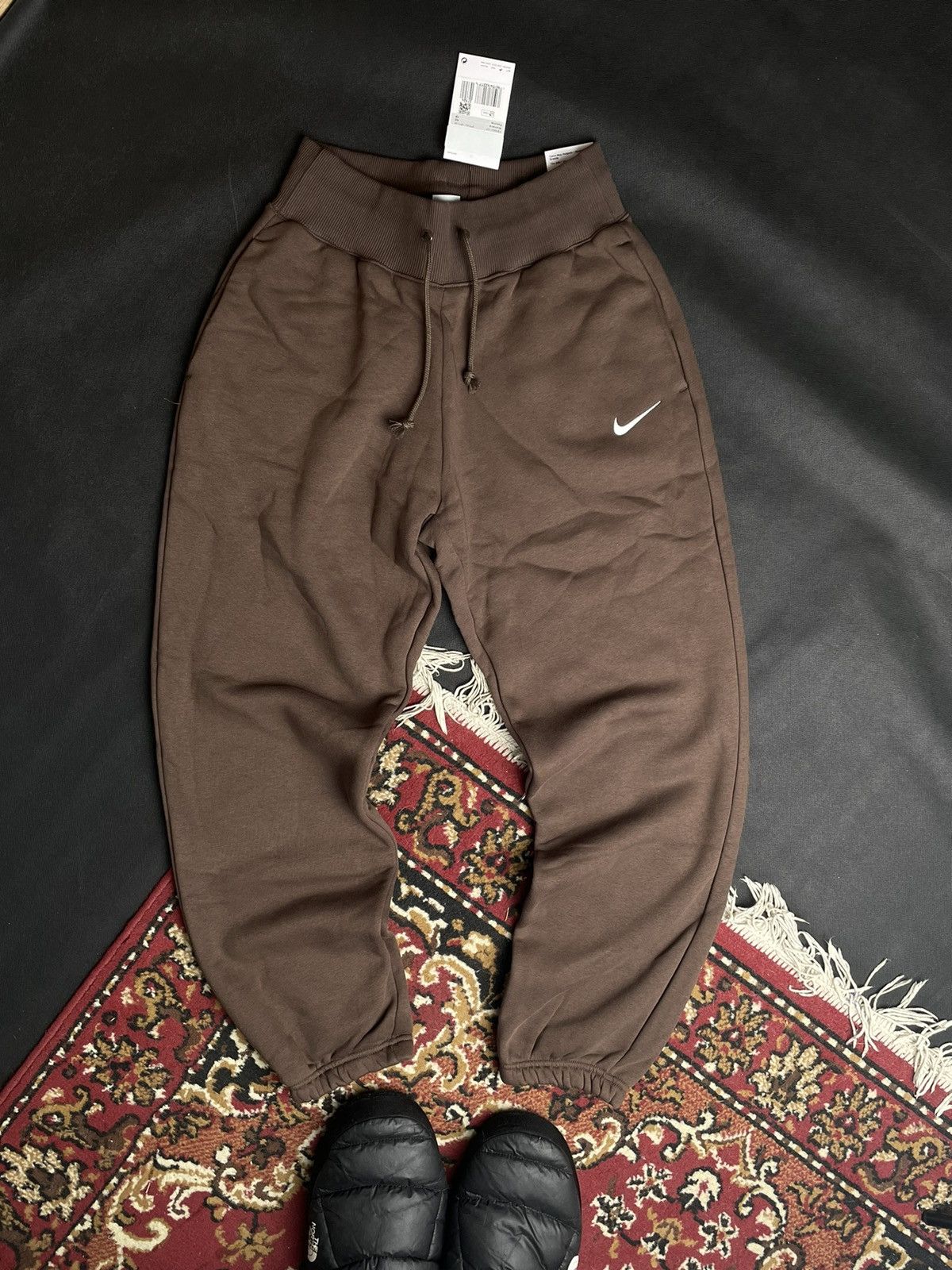 Nike Athletic jogger pants xl oversize vintage 90s