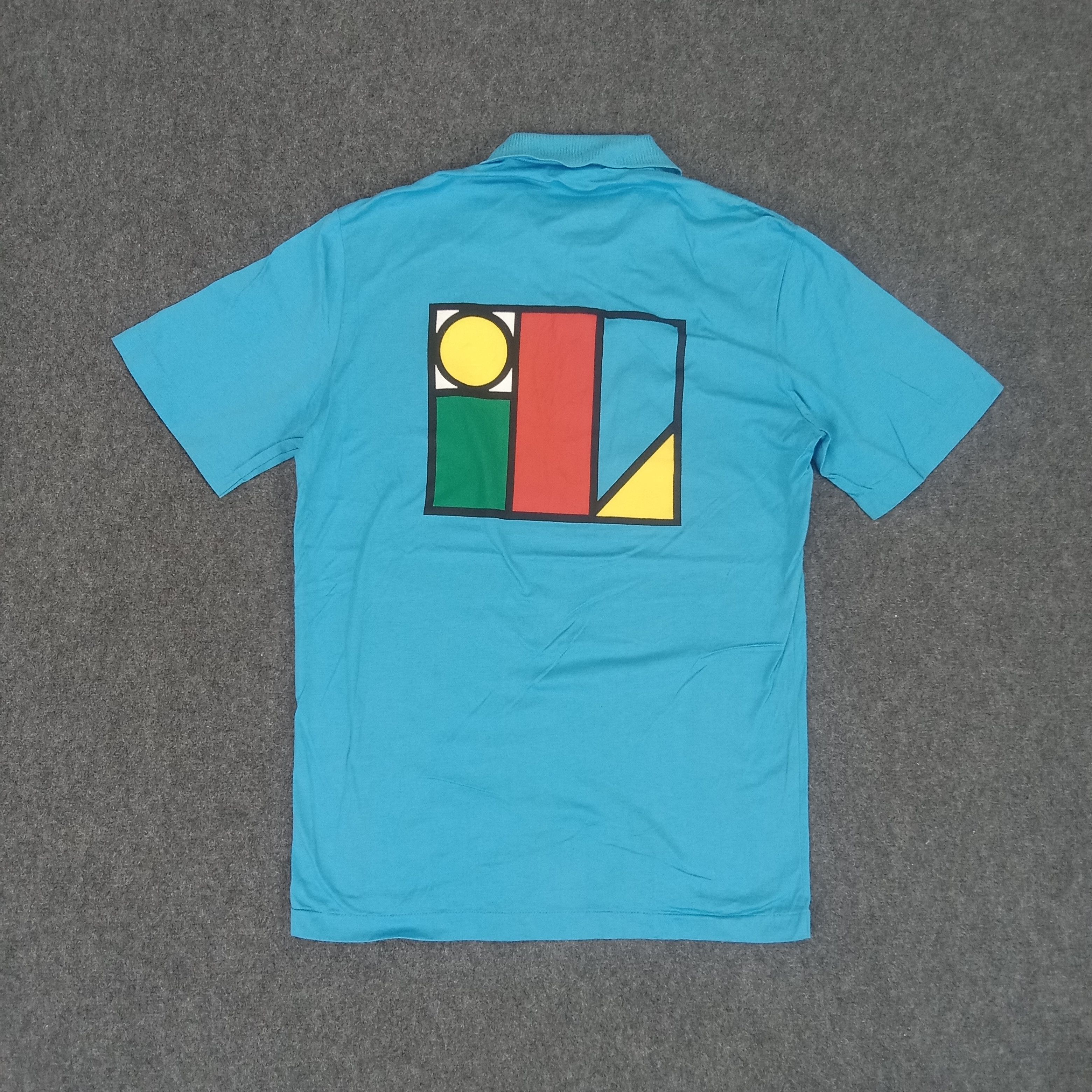 Adidas × Pro Player × Vintage Adidas Ivan Lendl Czech Tennis Sportswear Polos Size US M / EU 48-50 / 2 - 5 Thumbnail