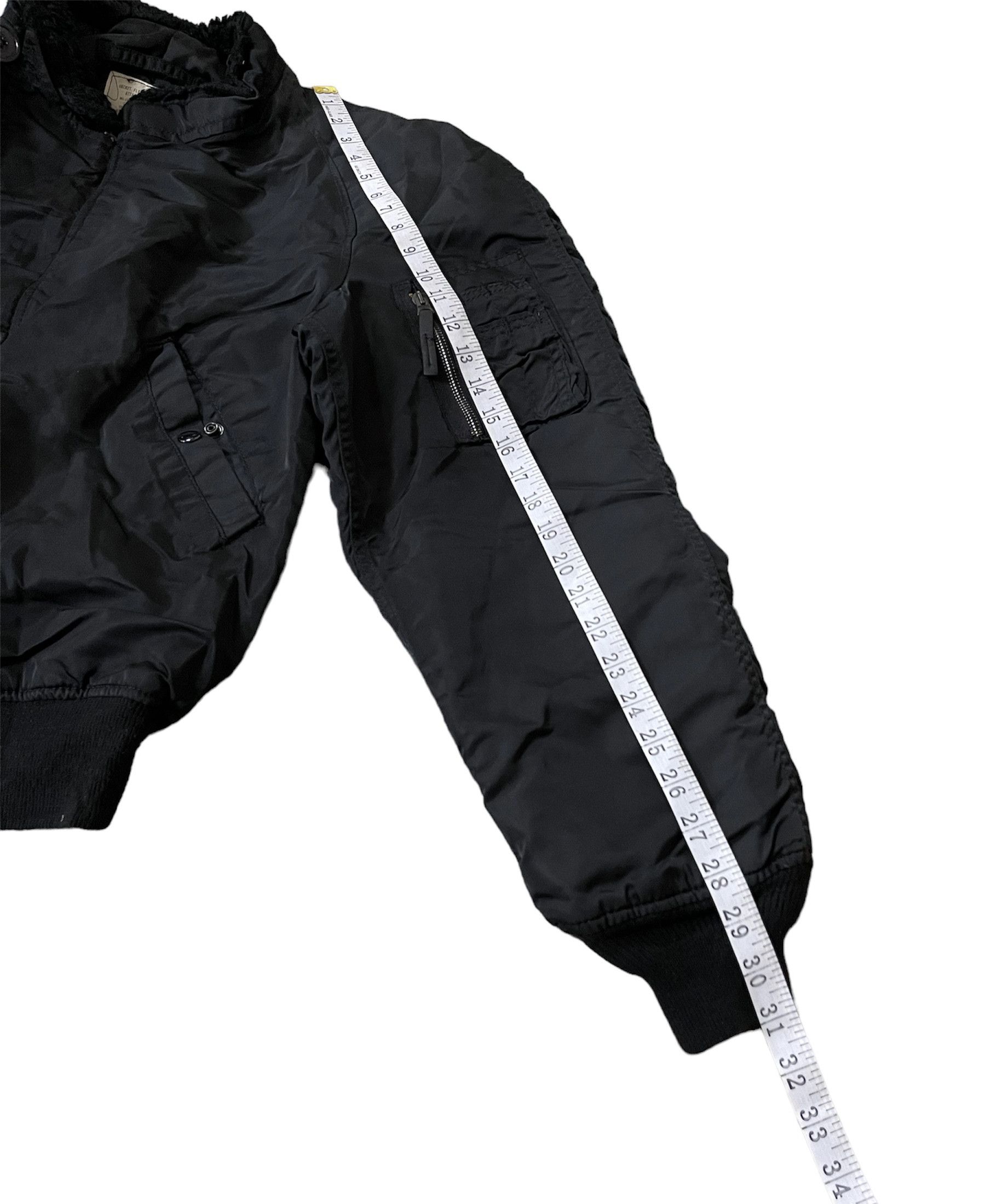 Alpha Industries Vintage Alpha Industries Flying Man Jacket Size US M / EU 48-50 / 2 - 14 Thumbnail