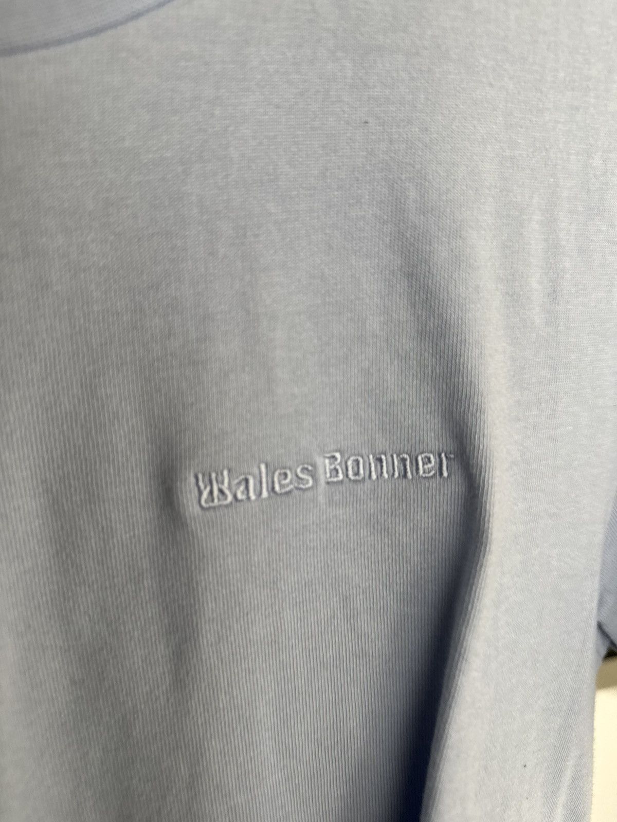 Adidas × Wales Bonner niche t Size US S / EU 44-46 / 1 - 3 Thumbnail