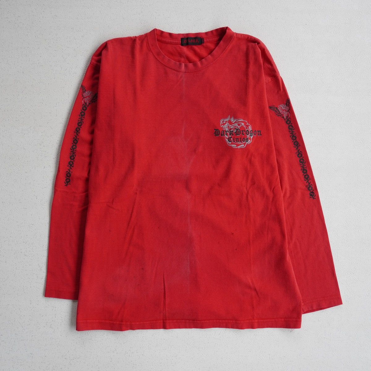 Japanese Brand Japanese Archive Zolder Longsleeve Grunge Ifsixwasnine style Size US L / EU 52-54 / 3 - 2 Thumbnail