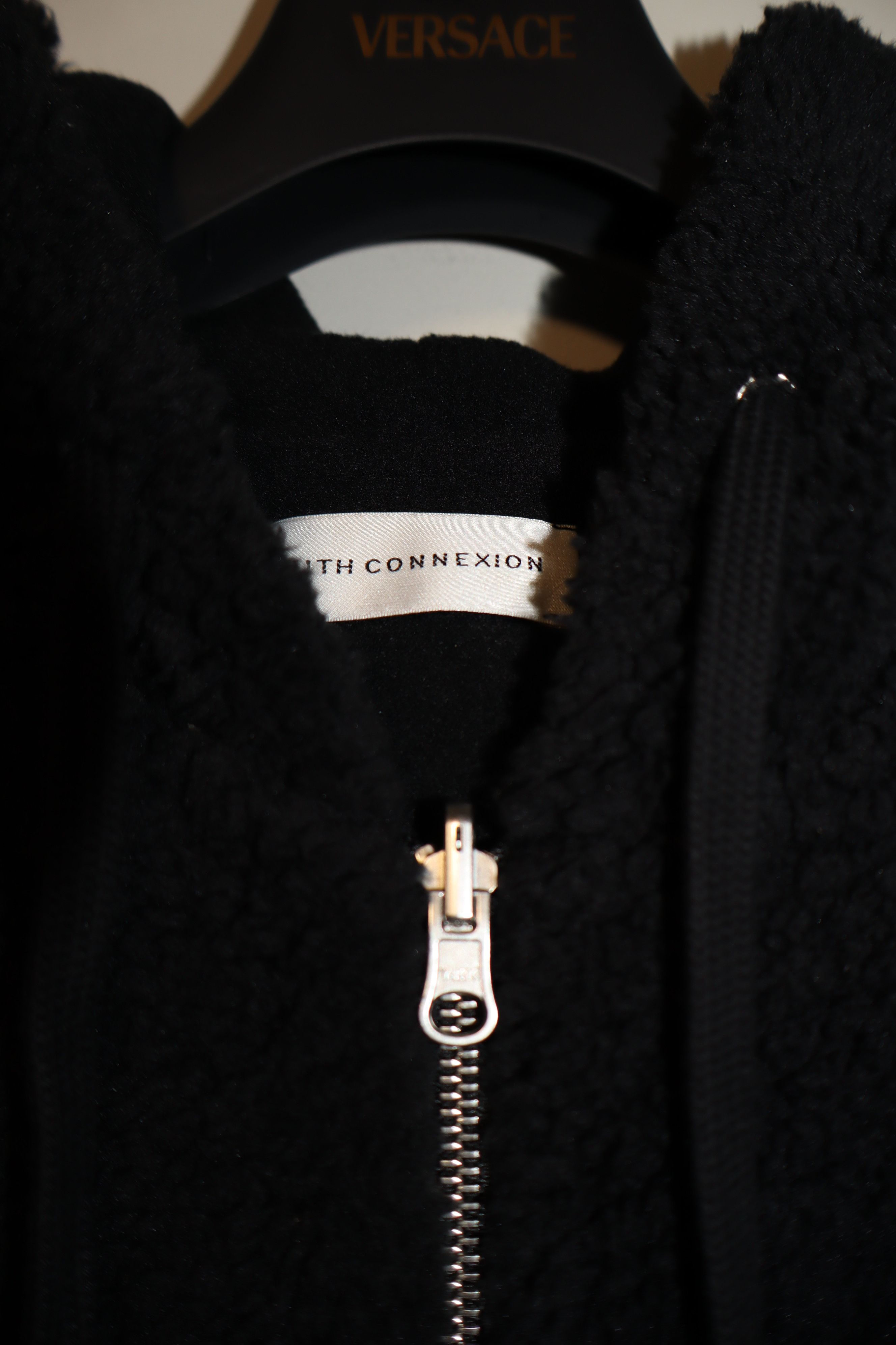 Faith Connexion Reversible faux fur hoodie Size S / US 4 / IT 40 - 3 Thumbnail