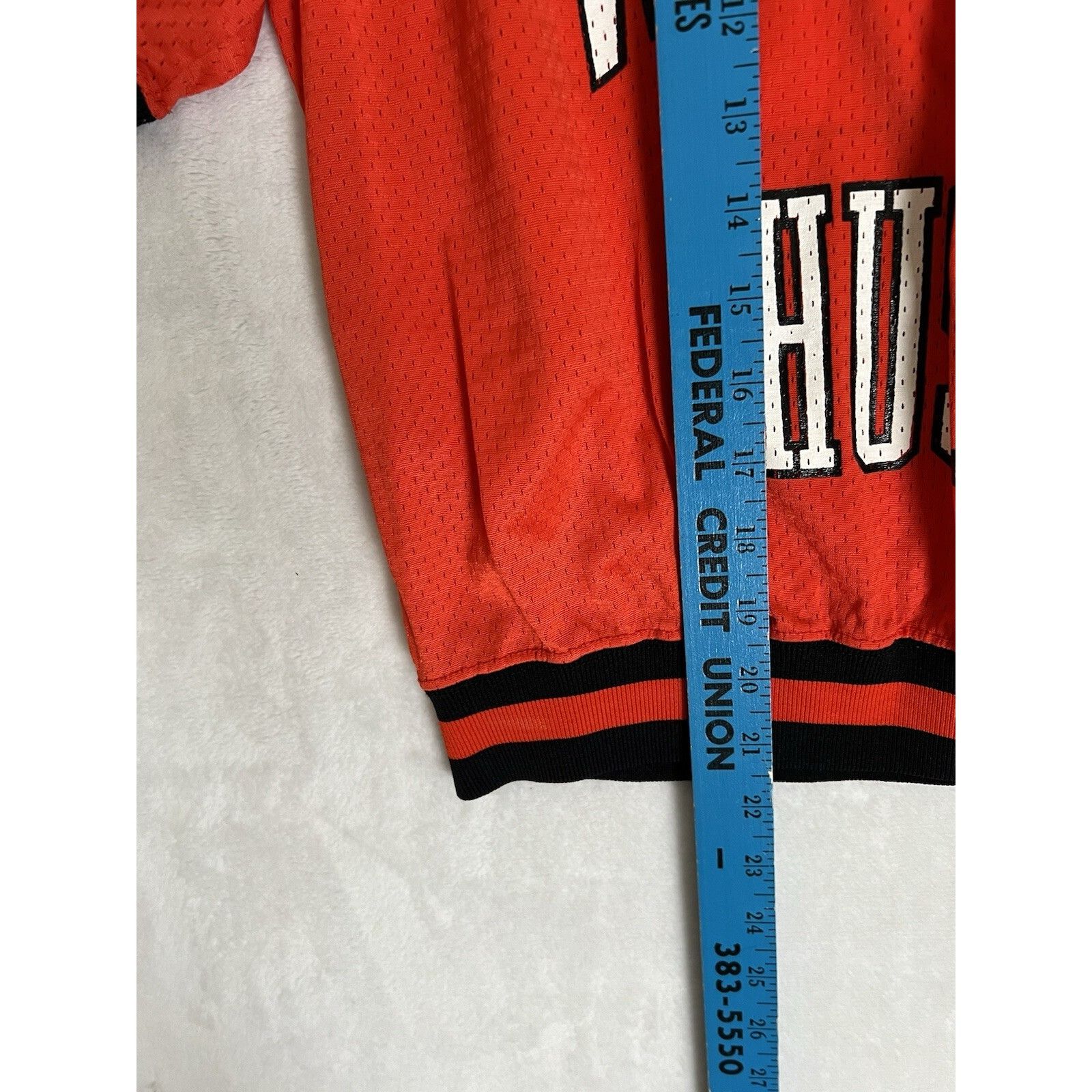 Champion Vintage Washington Huskies Champion Football Jersey Size M/L Size US M / EU 48-50 / 2 - 3 Thumbnail