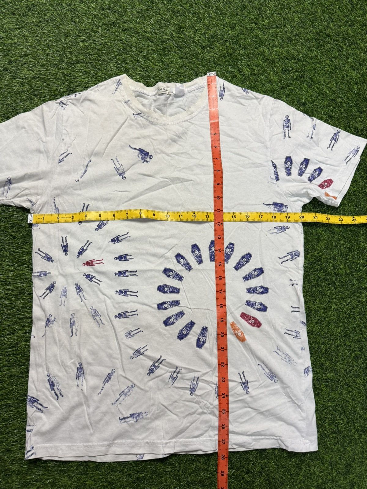 Paul Smith assorted tshirt - paul smith tshirt Size US XL / EU 56 / 4 - 7 Thumbnail