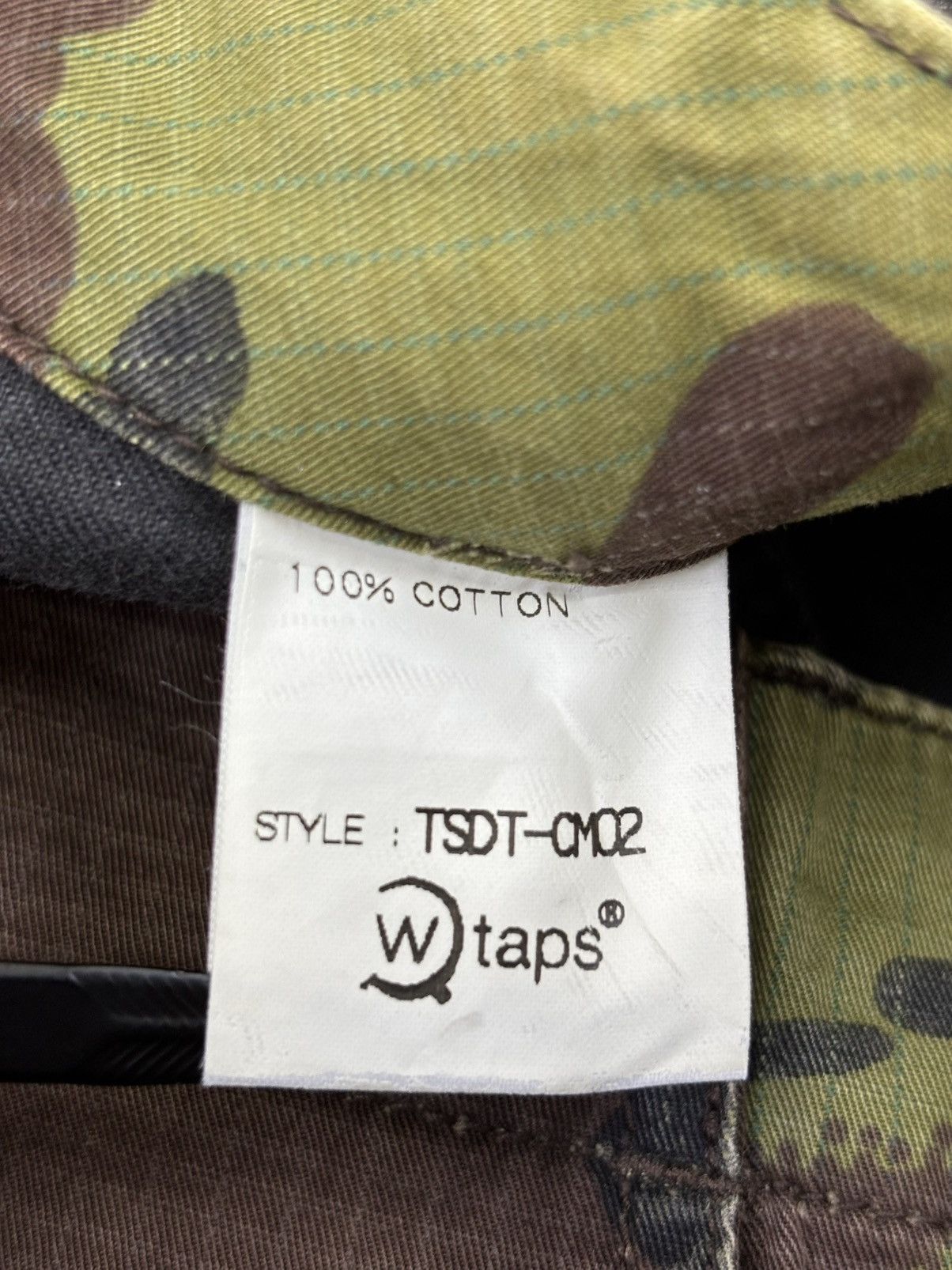 Wtaps 💥Archival💥Wtaps Convertible Camo Cargo Pant F809 Size US 34 / EU 50 - 14 Thumbnail