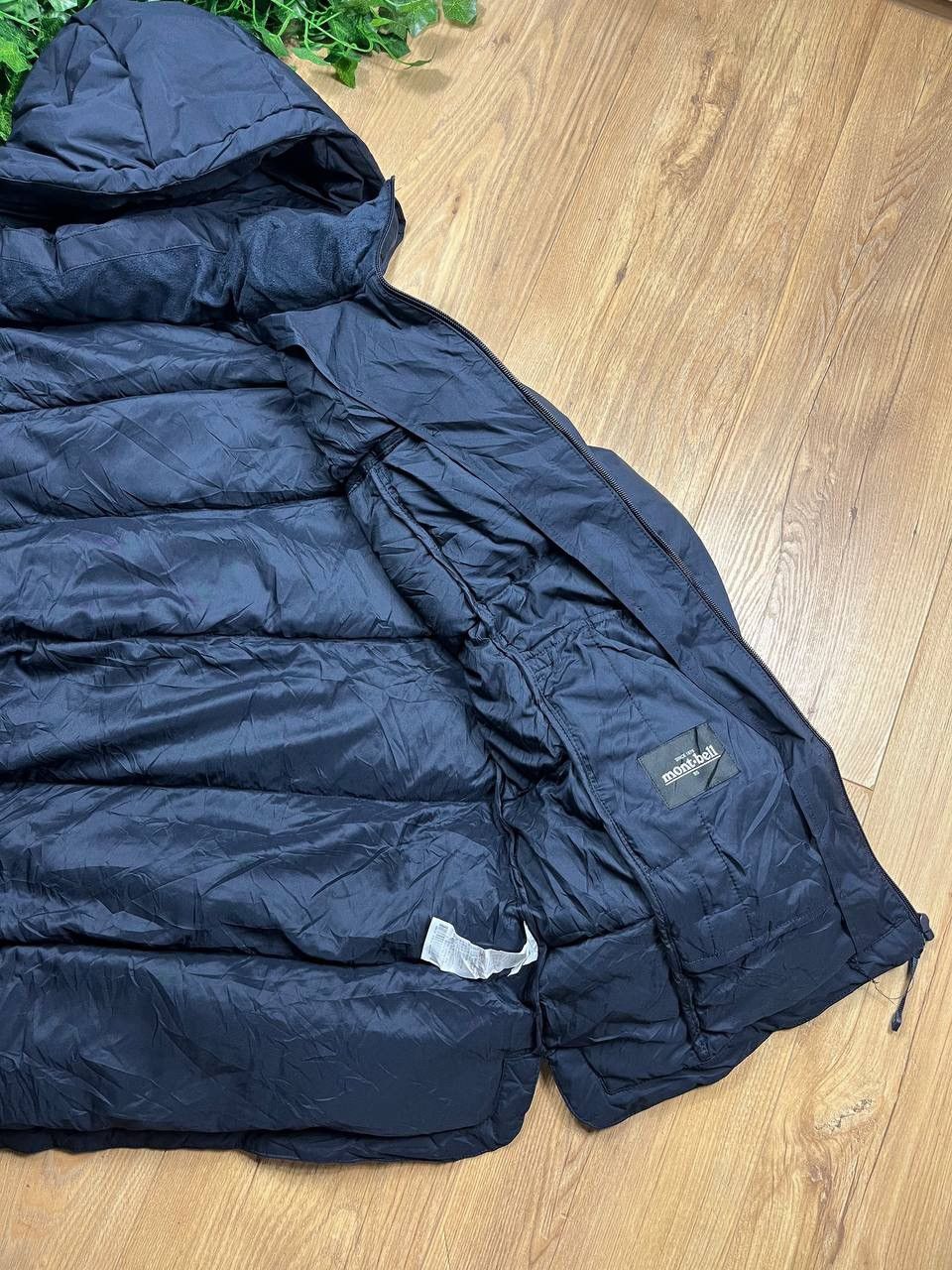 Montbell MONT-BELL DOWN PUFFER OUTDOOR GORPCORE RARE JACKET Size US M / EU 48-50 / 2 - 9 Thumbnail
