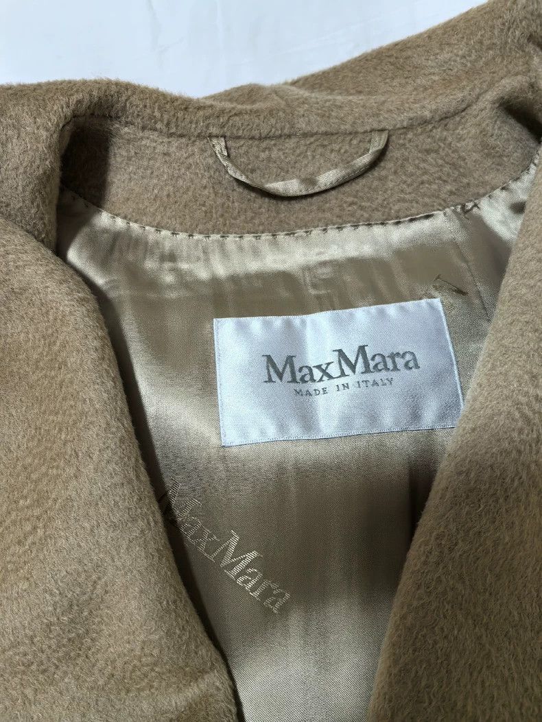 Max Mara Max Mara Rialto bathrobe cropped Size XS / US 0-2 / IT 36-38 - 3 Thumbnail