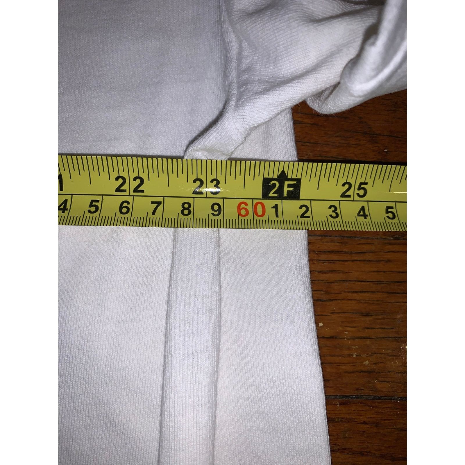 Adidas × Vintage Adidas 90s Ringer Long Sleeve Shirt White 2XL USA Trefoil Size US XXL / EU 58 / 5 - 7 Thumbnail