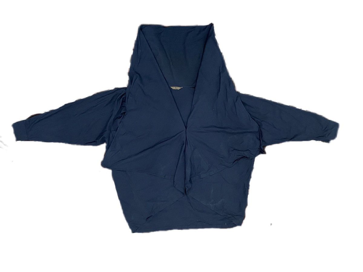 Yohji Yamamoto VINTAGE YOHJI YAMAMOTO POUR HOMME OVERSIZED DESIGN RAYON Size US M / EU 48-50 / 2 - 3 Thumbnail