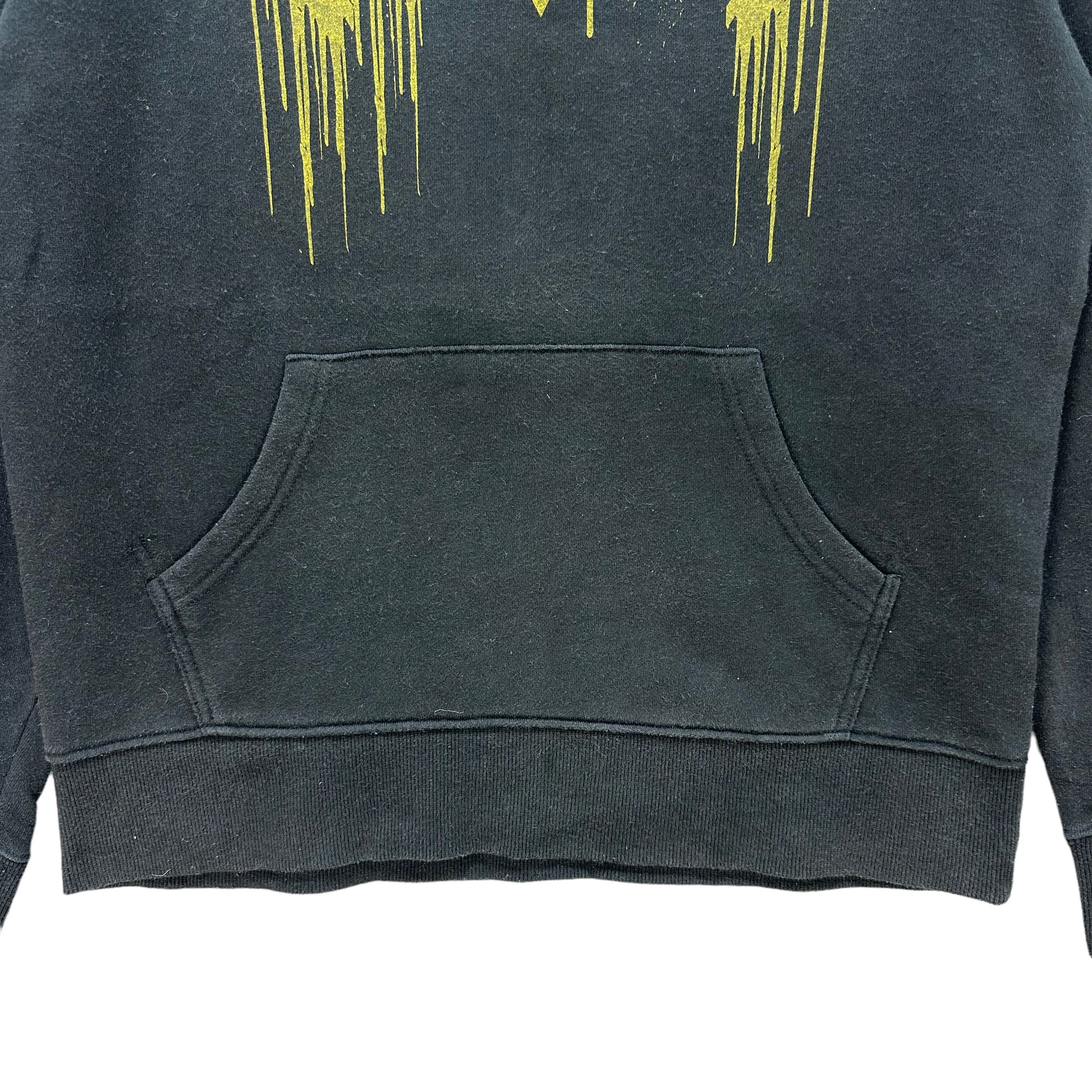 DC Comics BATMAN PULLOVER HOODIES #8592-016 Size US M / EU 48-50 / 2 - 4 Thumbnail