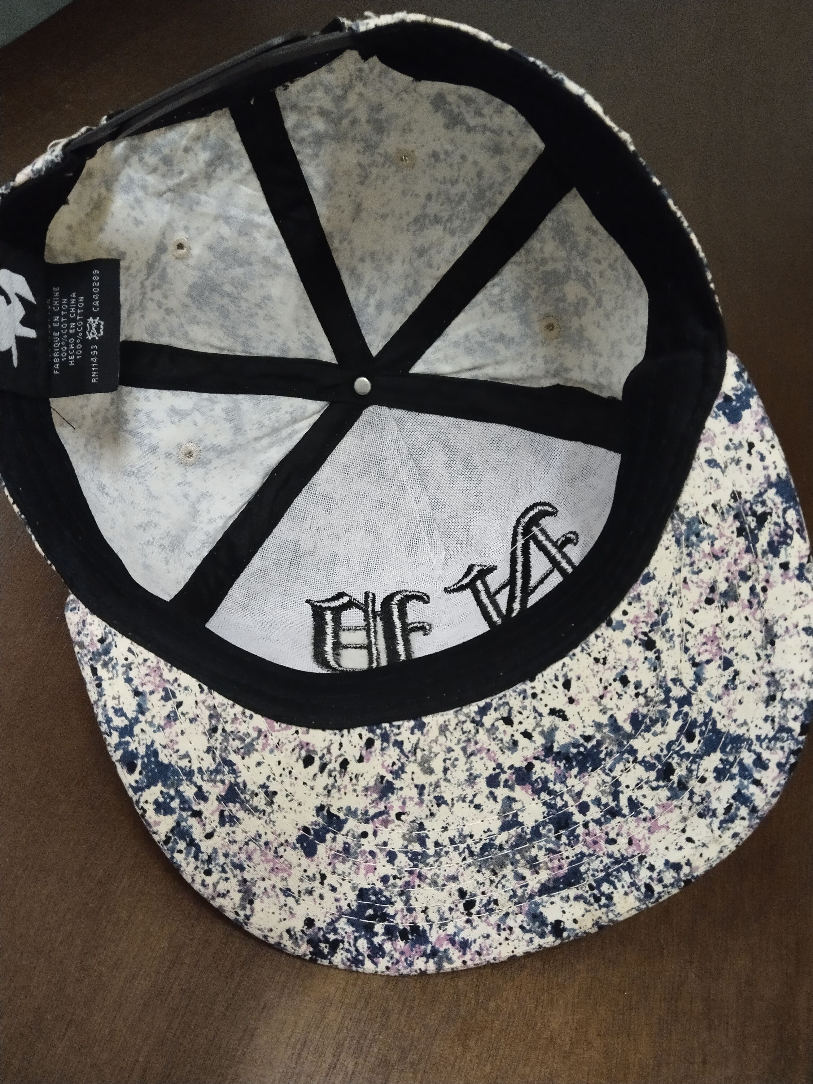 Other NY BY MJ HAT CAP Size ONE SIZE - 6 Thumbnail