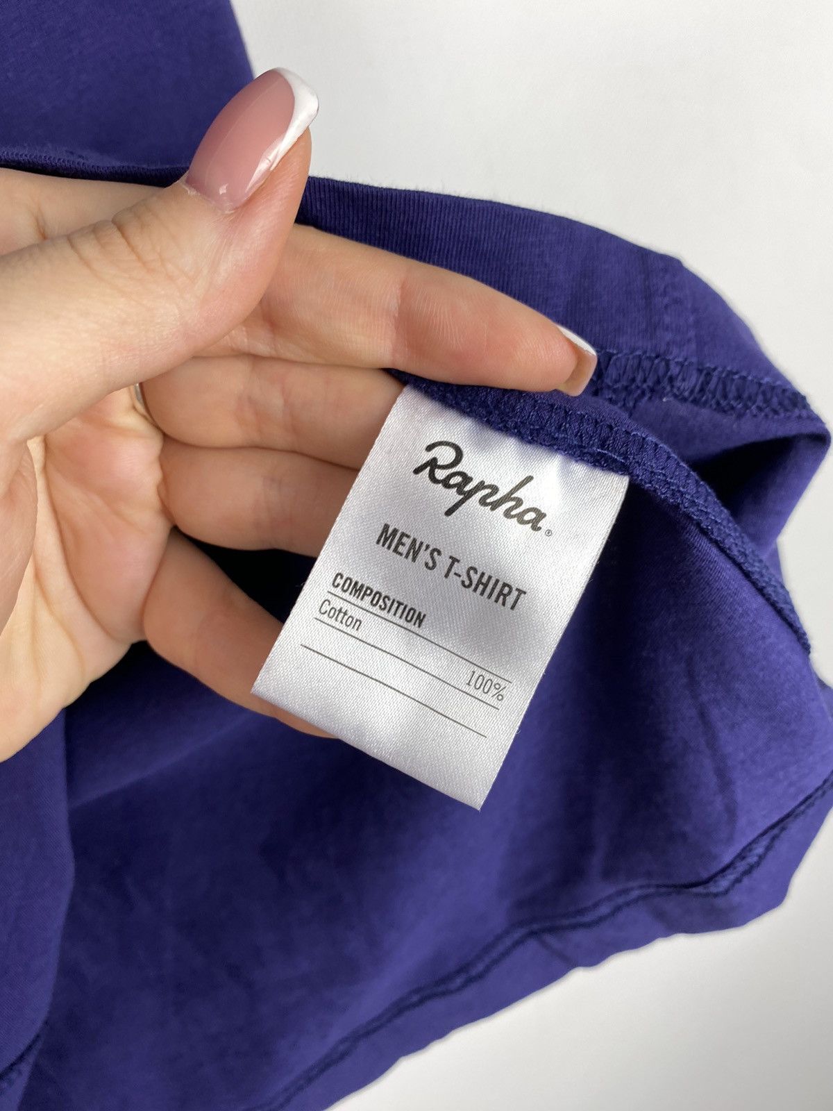 Rapha Rapha Bradley Wiggins men’s cycling t shirt size Xs Size US XS / EU 42 / 0 - 11 Thumbnail