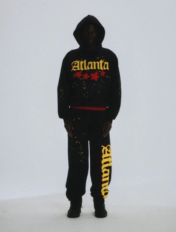 Sp5der Sp5der Atlanta Hoodie (M) Size US M / EU 48-50 / 2 - 10 Thumbnail