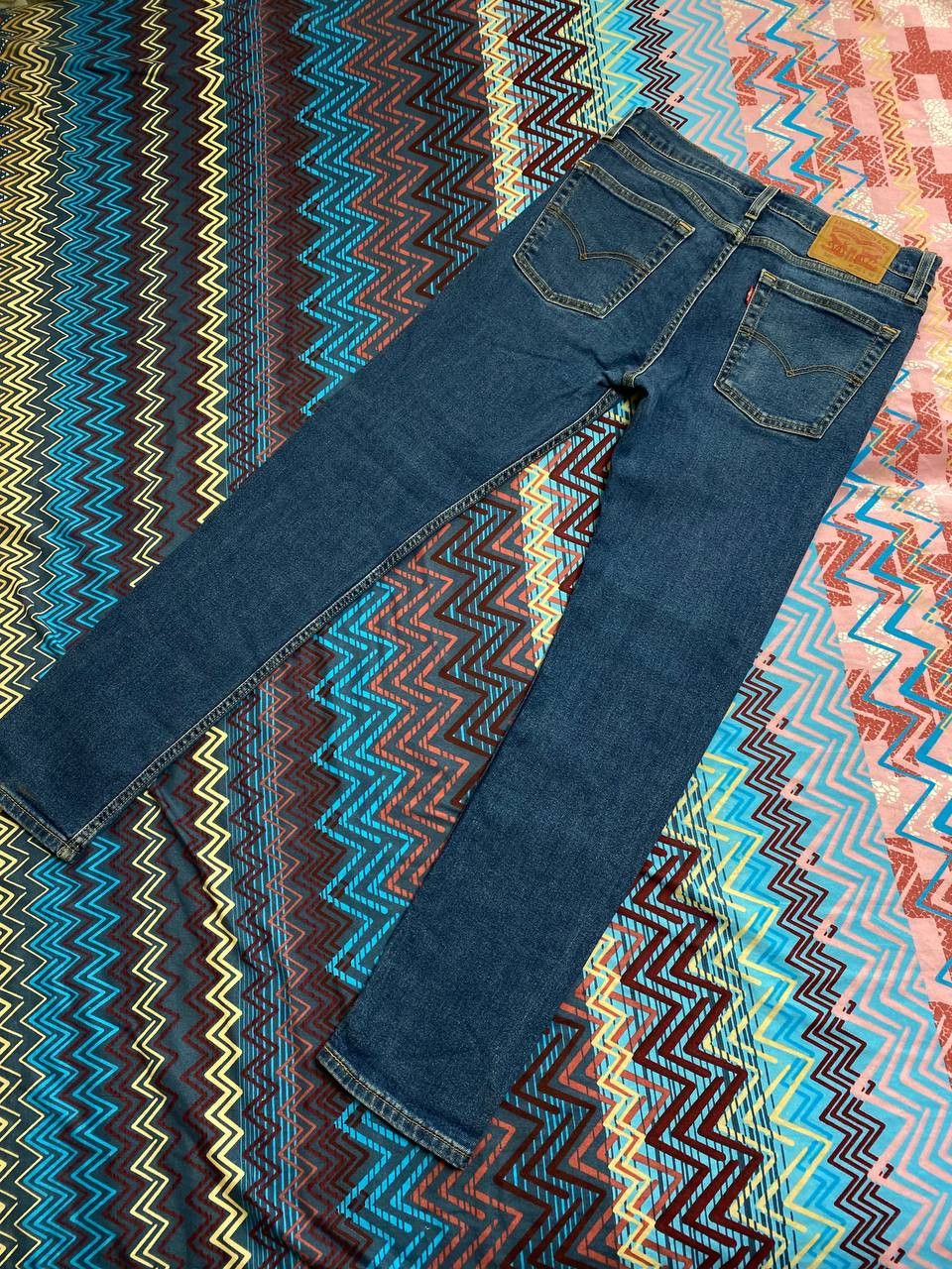 Levi's Levi's 510 jeans pants Y2K w30 vintage streetwear Size US 30 / EU 46 - 16 Thumbnail
