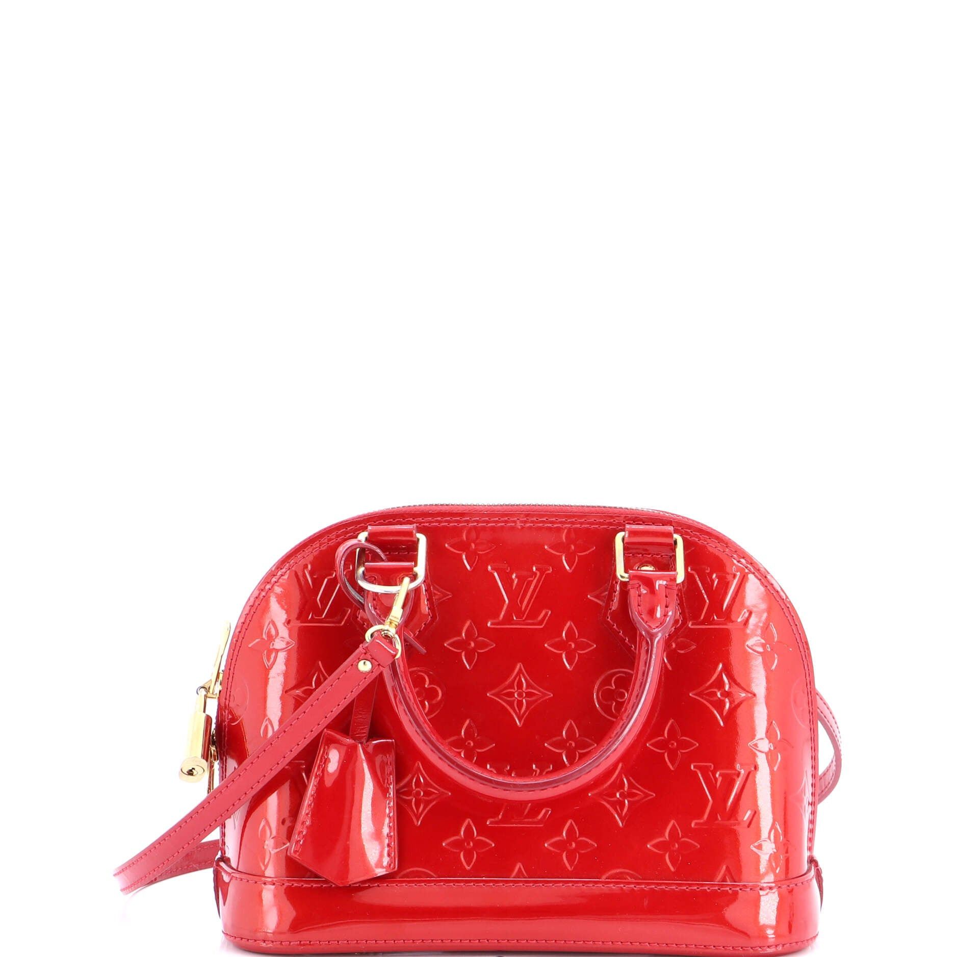Louis Vuitton Alma Handbag Size ONE SIZE - 1 Thumbnail