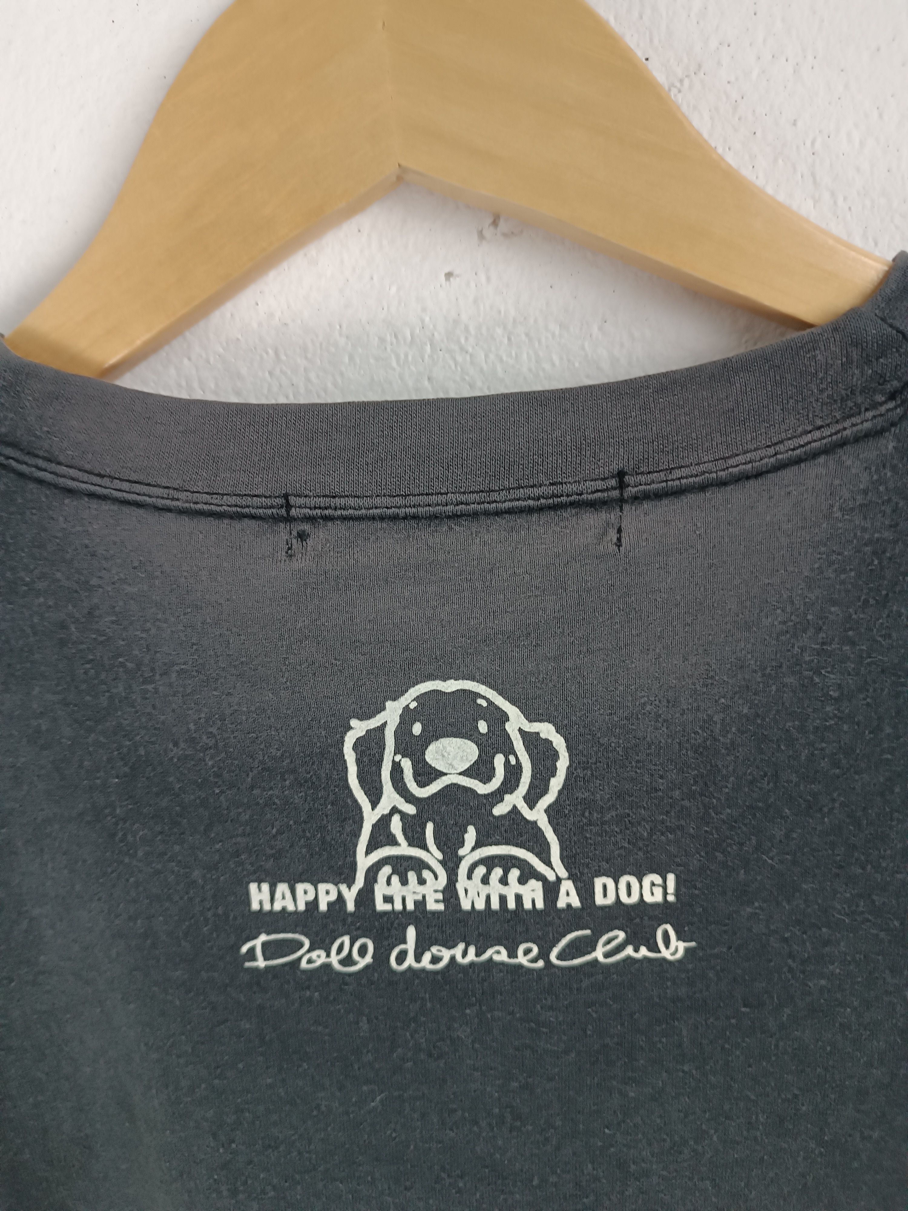 Vintage VINTAGE GOLDEN RETRIEVER FADED DISTRESSED PETS DOG CAT TEE Size US M / EU 48-50 / 2 - 19 Thumbnail