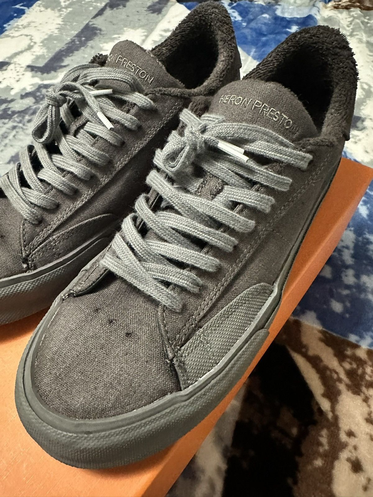 Heron Preston HERON PRESTON BROWNS Size US 8 / EU 41 - 9 Thumbnail