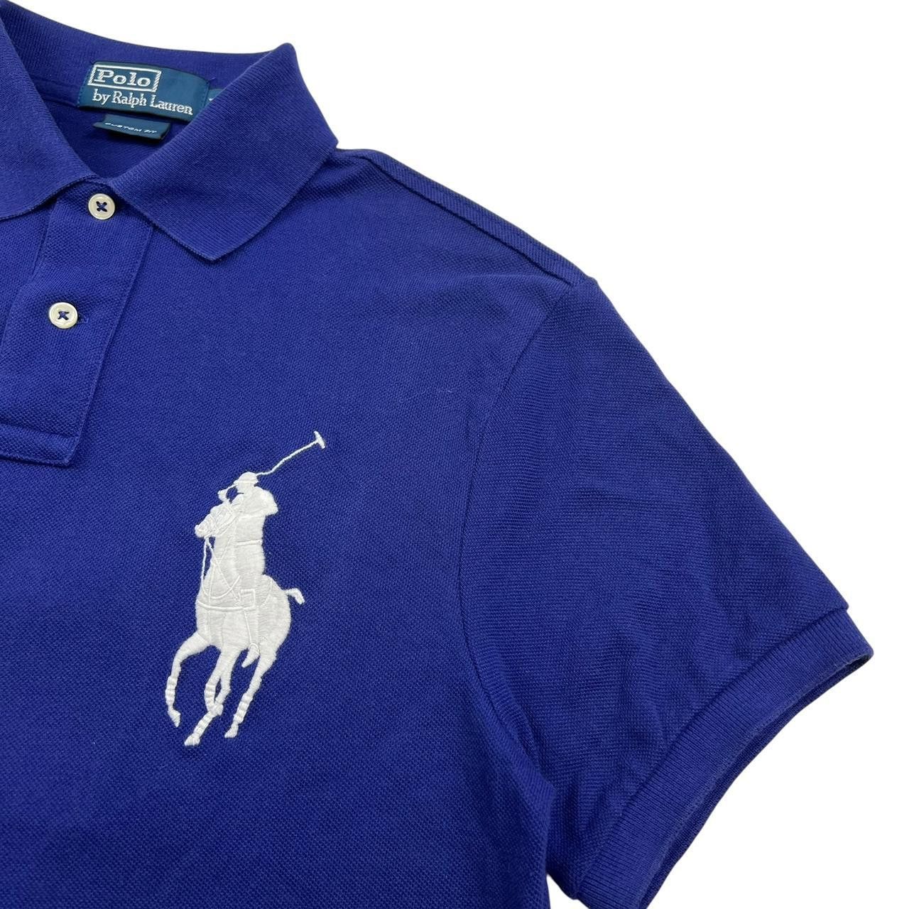 Polo Ralph Lauren Polo By Ralph Lauren Jamaica Big Pony Polo Shirt - Medium Size US M / EU 48-50 / 2 - 3 Thumbnail