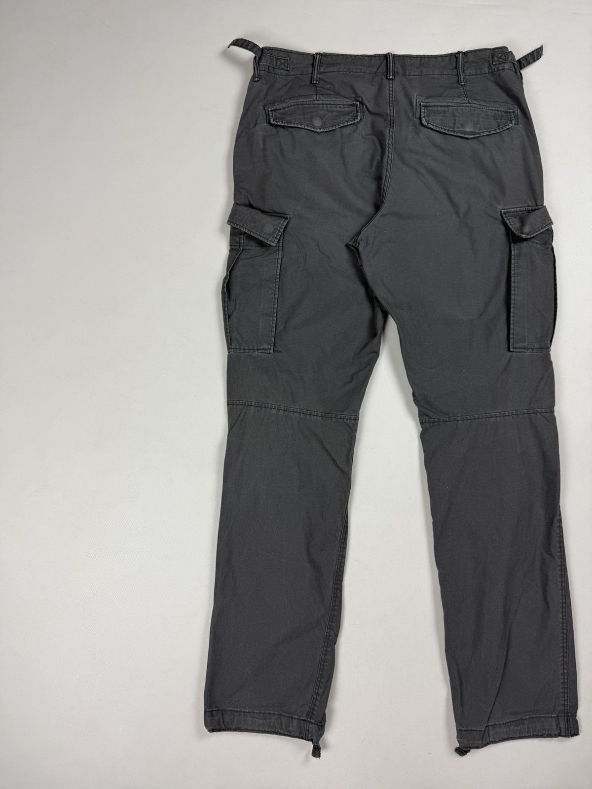 H&M H&M Men’s Cargo Pants Trousers Size 34 Cotton Size US 34 / EU 50 - 18 Thumbnail
