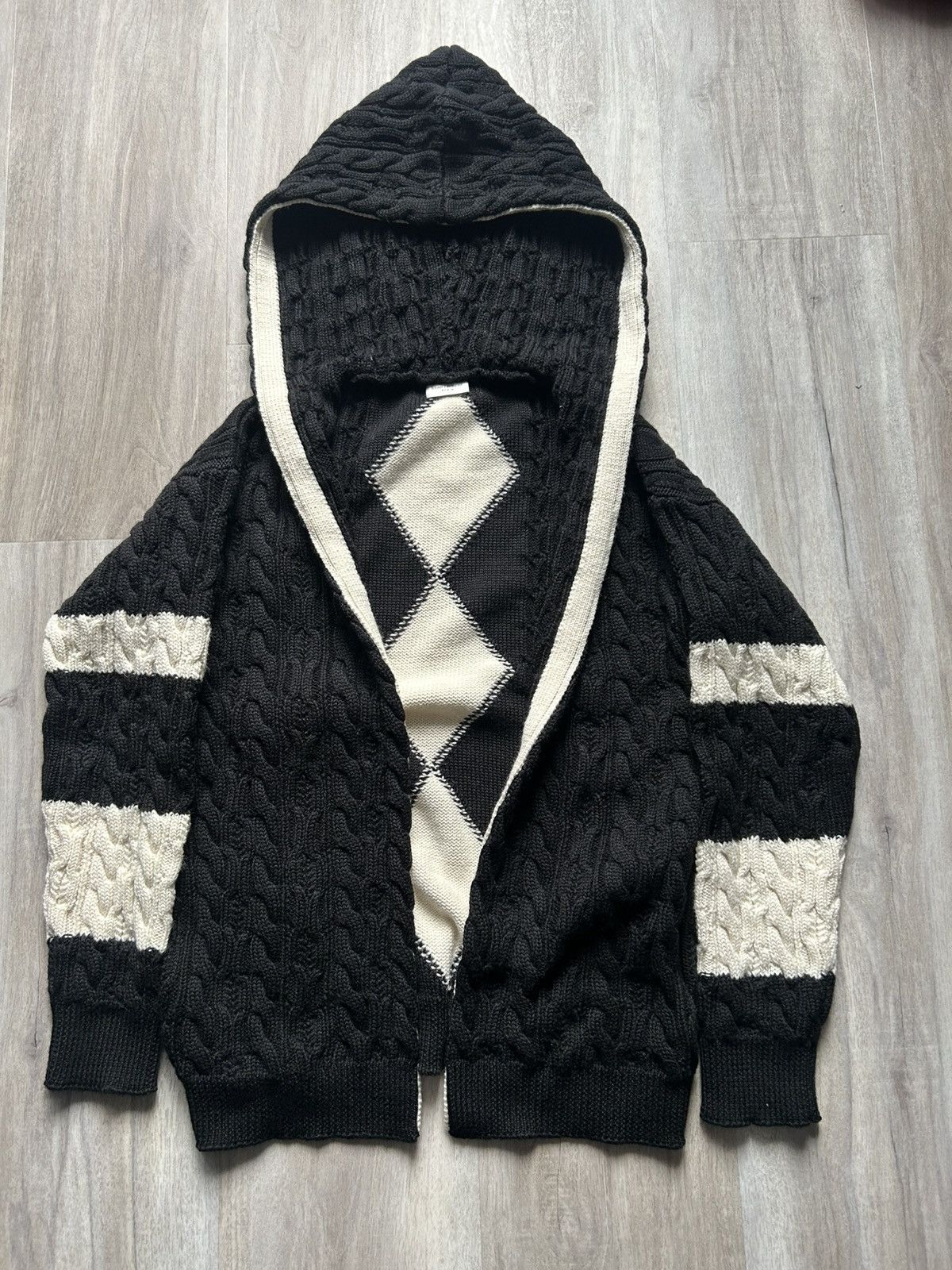 Saint Laurent Baja Cardigan | Grailed