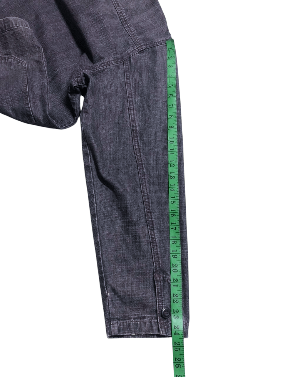 Yohji Yamamoto Yohji Yamamoto Sacsny Y'saccs Denim Chore Jacket Size US L / EU 52-54 / 3 - 19 Thumbnail