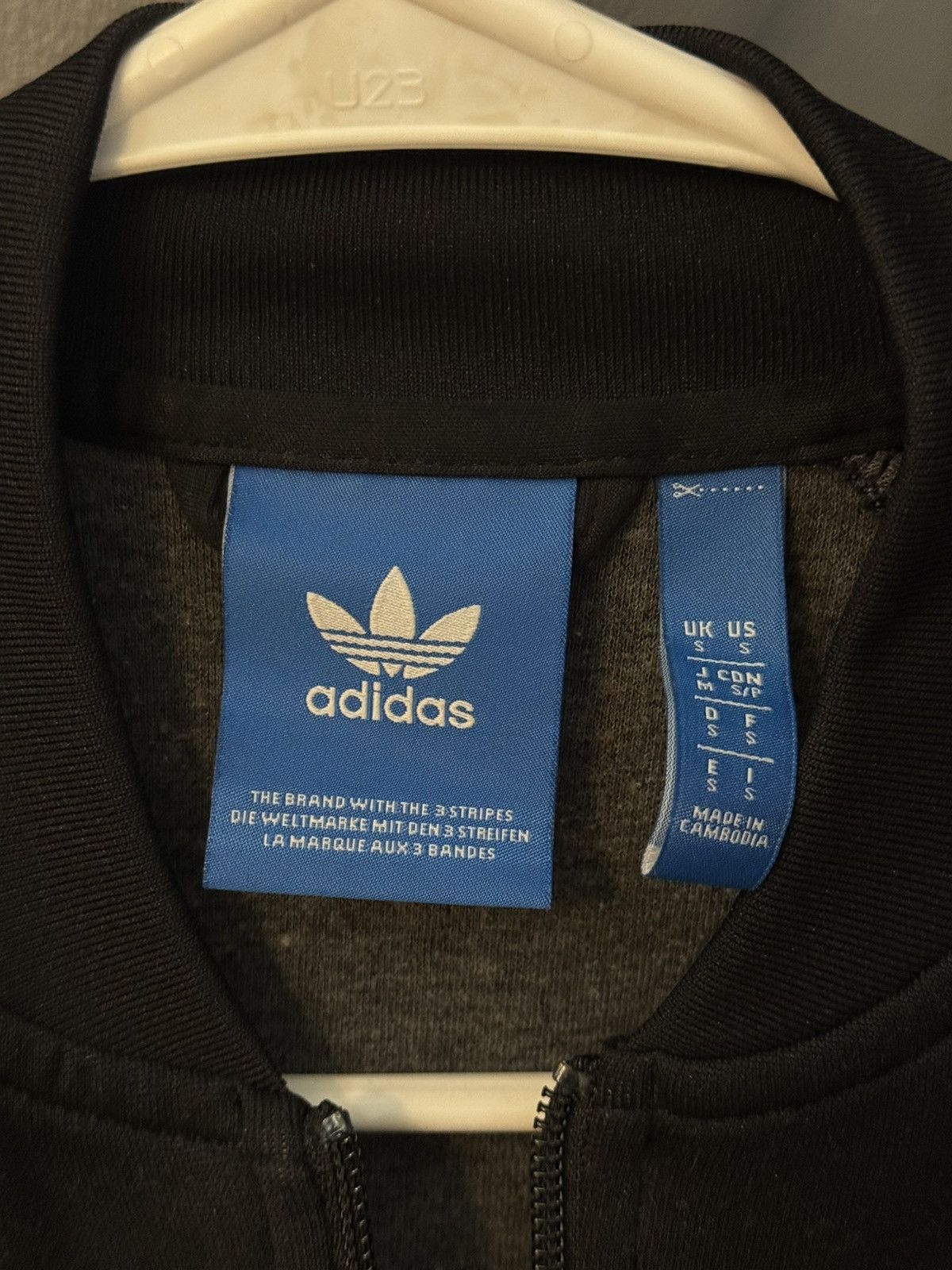 Adidas Adidas Tracksuit Set Size US S / EU 44-46 / 1 - 3 Thumbnail