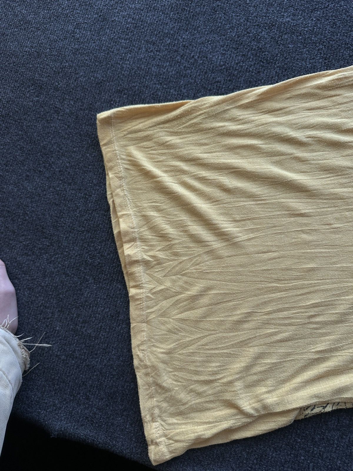Other SURE🚨 y2k all over print tee ifsixwasnine style rare Size US S / EU 44-46 / 1 - 14 Thumbnail
