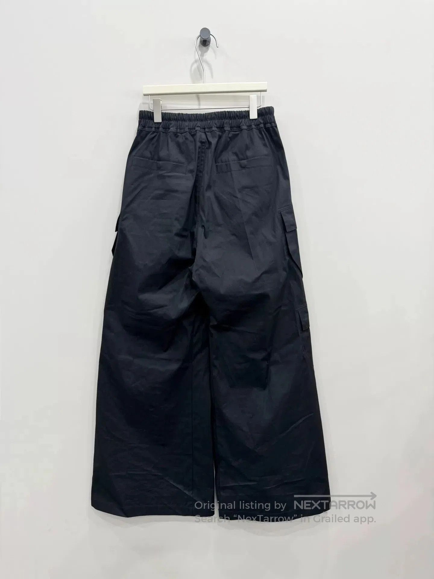 Rick Owens Rick Owens Cargo Bela Work Pants Size 5. Size US 40 / EU 56 - 2 Thumbnail