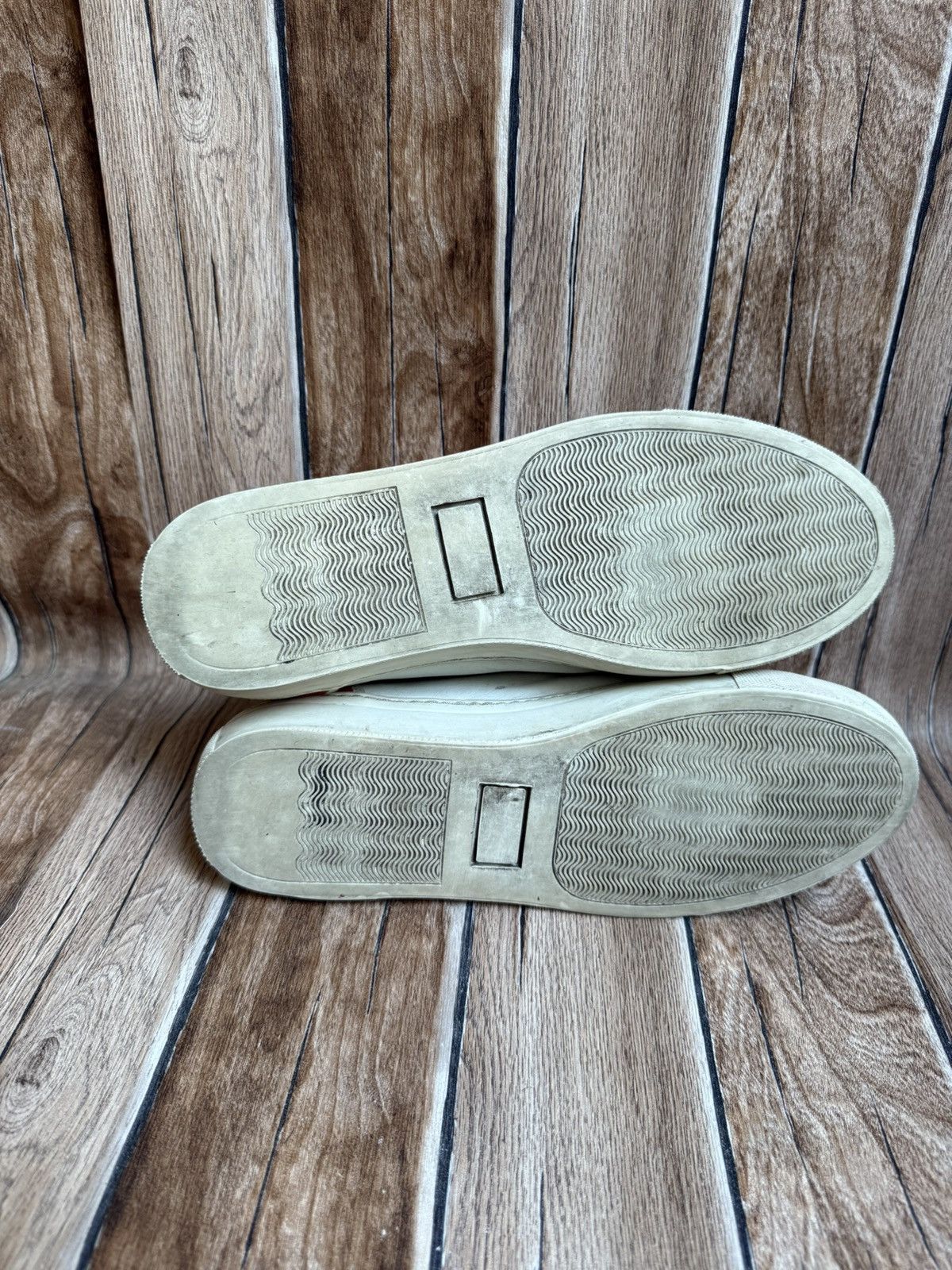 Raf Simons × Raf by Raf Simons Velcro high sneaker Size US 7.5 / EU 40-41 - 12 Thumbnail