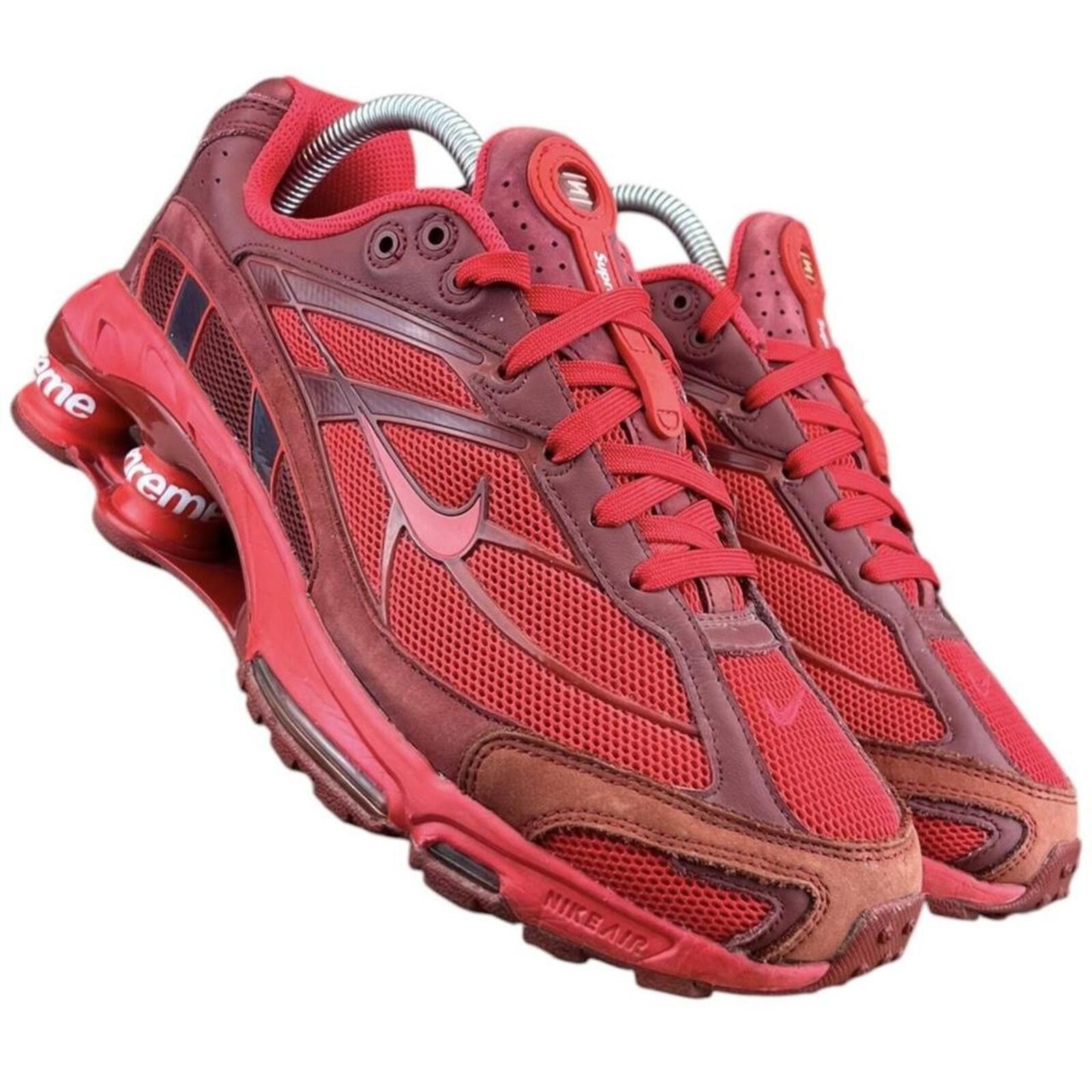 Nike Nike Supreme Shox Ride 2 - UK 7.5 Size US 8.5 / EU 41-42 - 1 Thumbnail