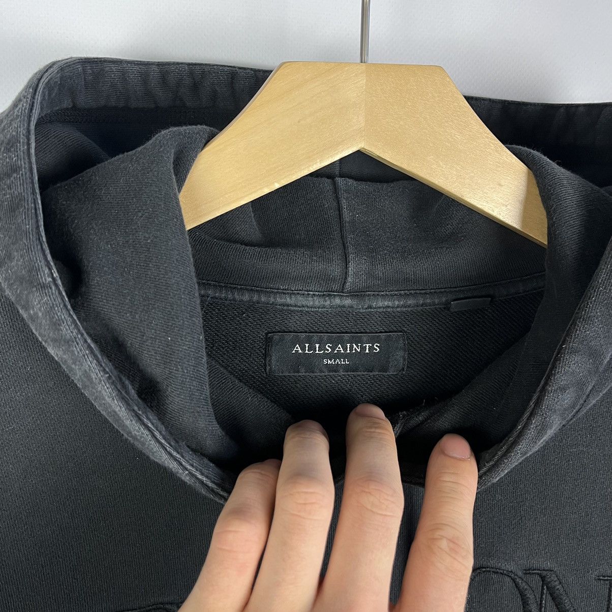 Allsaints Allsaints Hoodie Men's Size Small Vincente Oth Hoody Black Size US S / EU 44-46 / 1 - 6 Thumbnail