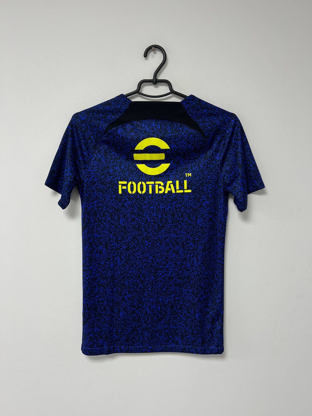 Nike Inter Milan 2023-2024 Pre match Training Football Shirt Size US XS / EU 42 / 0 - 12 Thumbnail