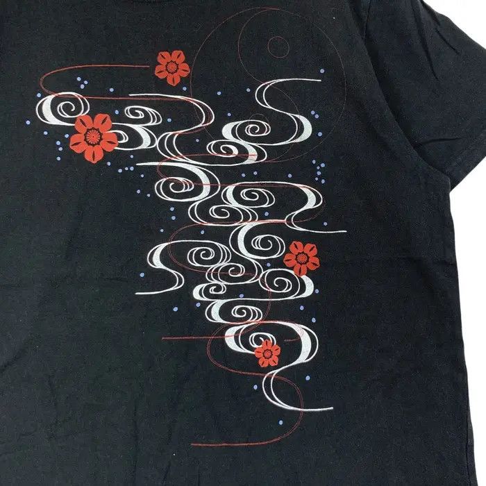 Vintage Vintage T&C SURF DESIGN Gold Fish Town Country Tee Shirt Size US L / EU 52-54 / 3 - 5 Thumbnail