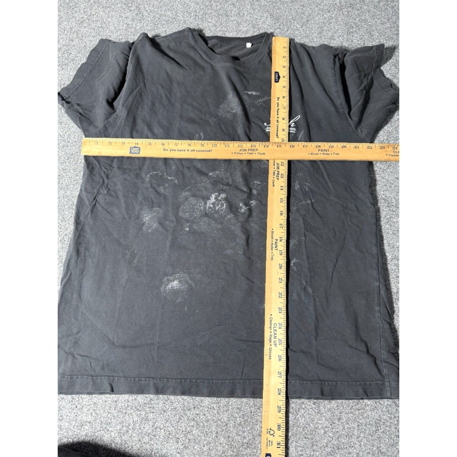 Kith VINTAGE KITH Tee Shadow Mens L Short Sleeve T-Shirt Gardens Of The Mind Large Shirt 90s Size US L / EU 52-54 / 3 - 8 Thumbnail
