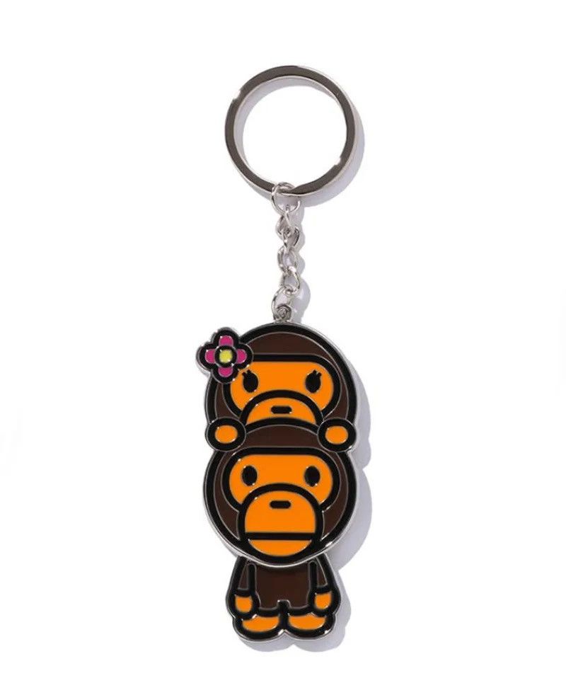 Bape Bape Baby Milo Keychain Size ONE SIZE - 1 Thumbnail