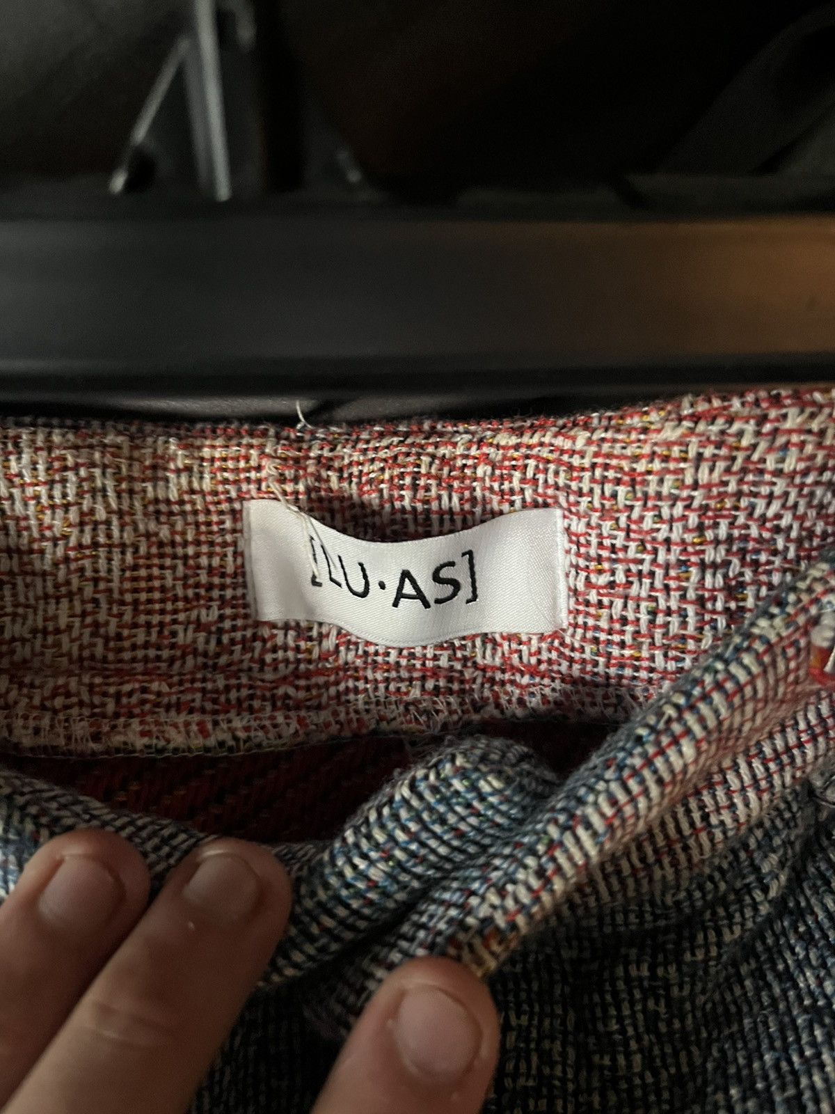 Other Luas Tapestry Brugge Pants Size US 32 / EU 48 - 5 Thumbnail