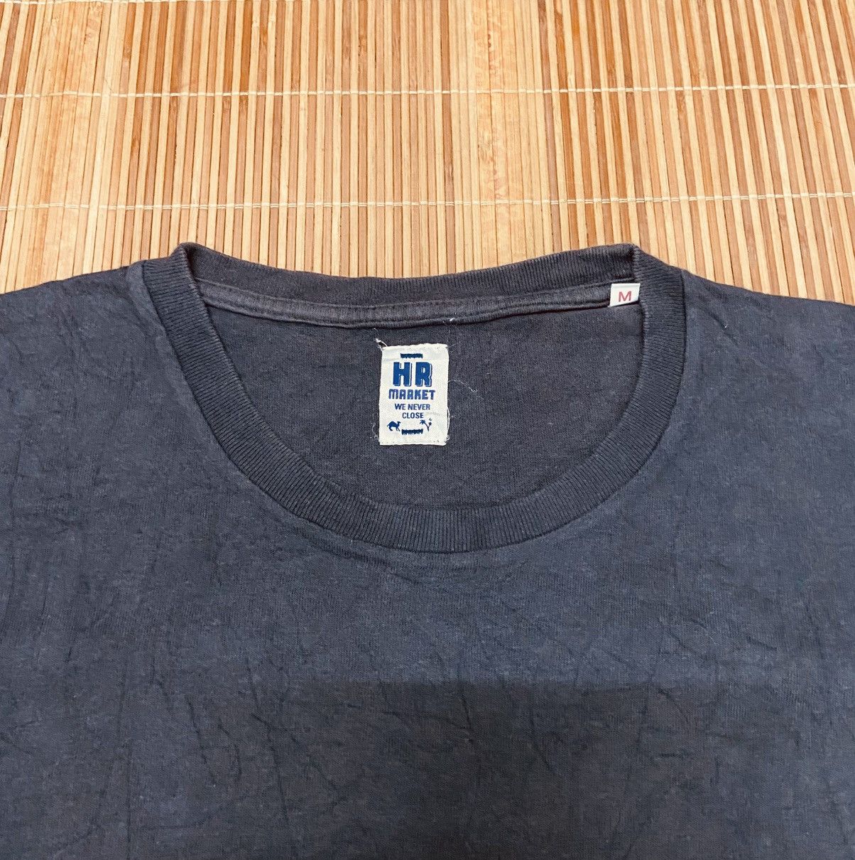 HOLLYWOOD RANCH MARKET VINTAGE HOLLYWOOD RANCH MARKET TEE Size US M / EU 48-50 / 2 - 5 Thumbnail